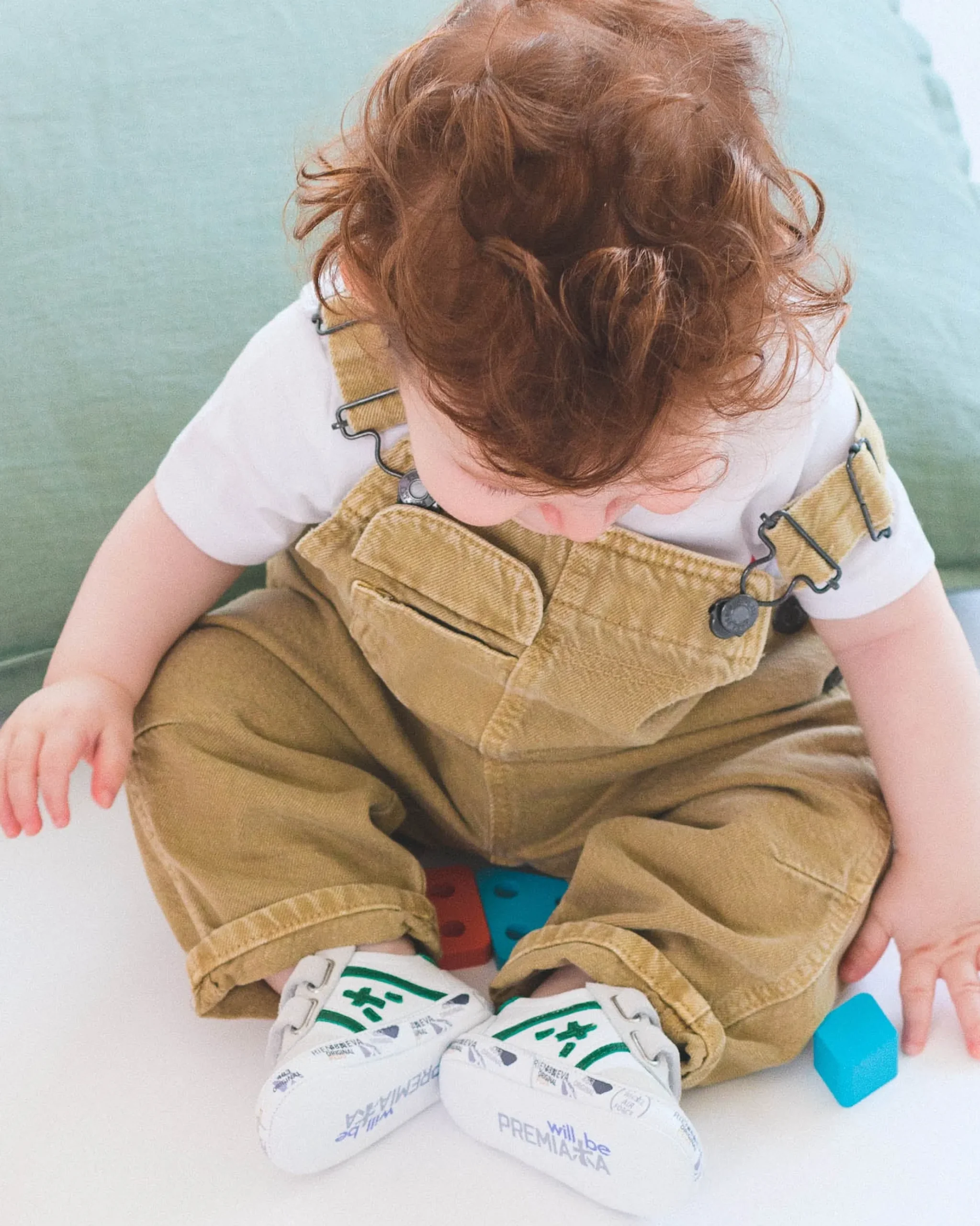 Premiata BABY-B 0018V>Bambino Bambino