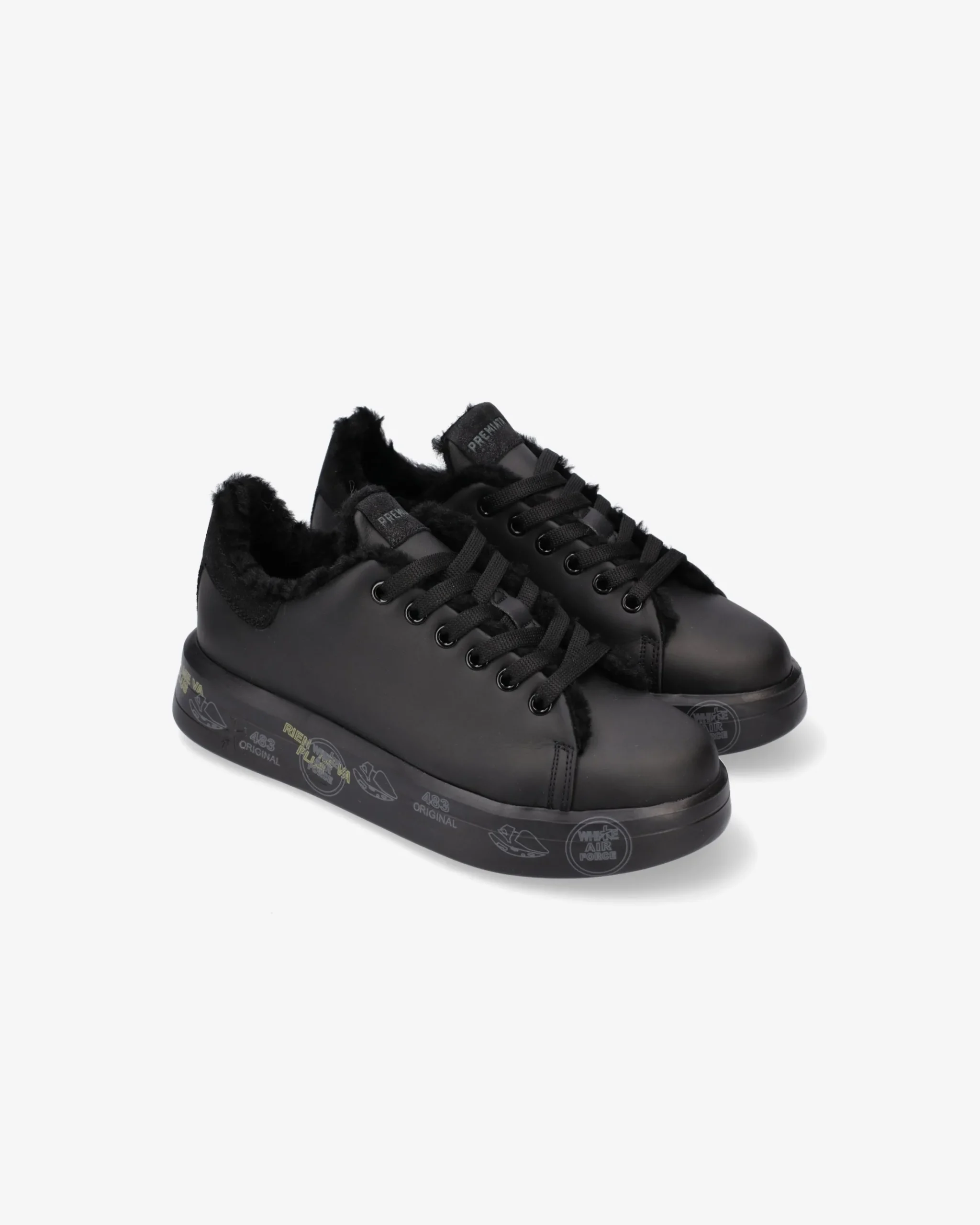 Premiata BELLE 5074>Donna Belle