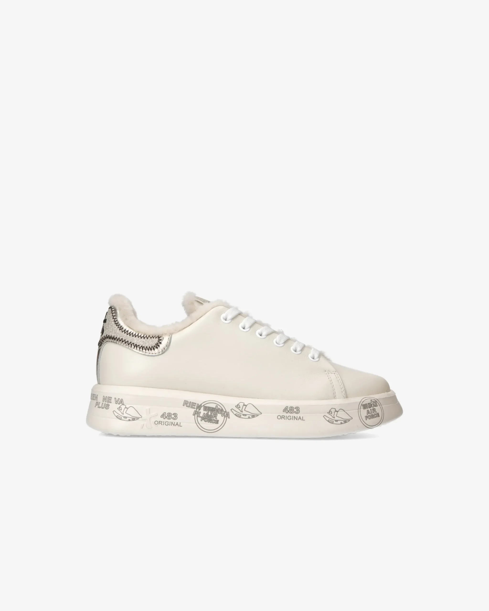 Premiata BELLE 6570>Donna Belle