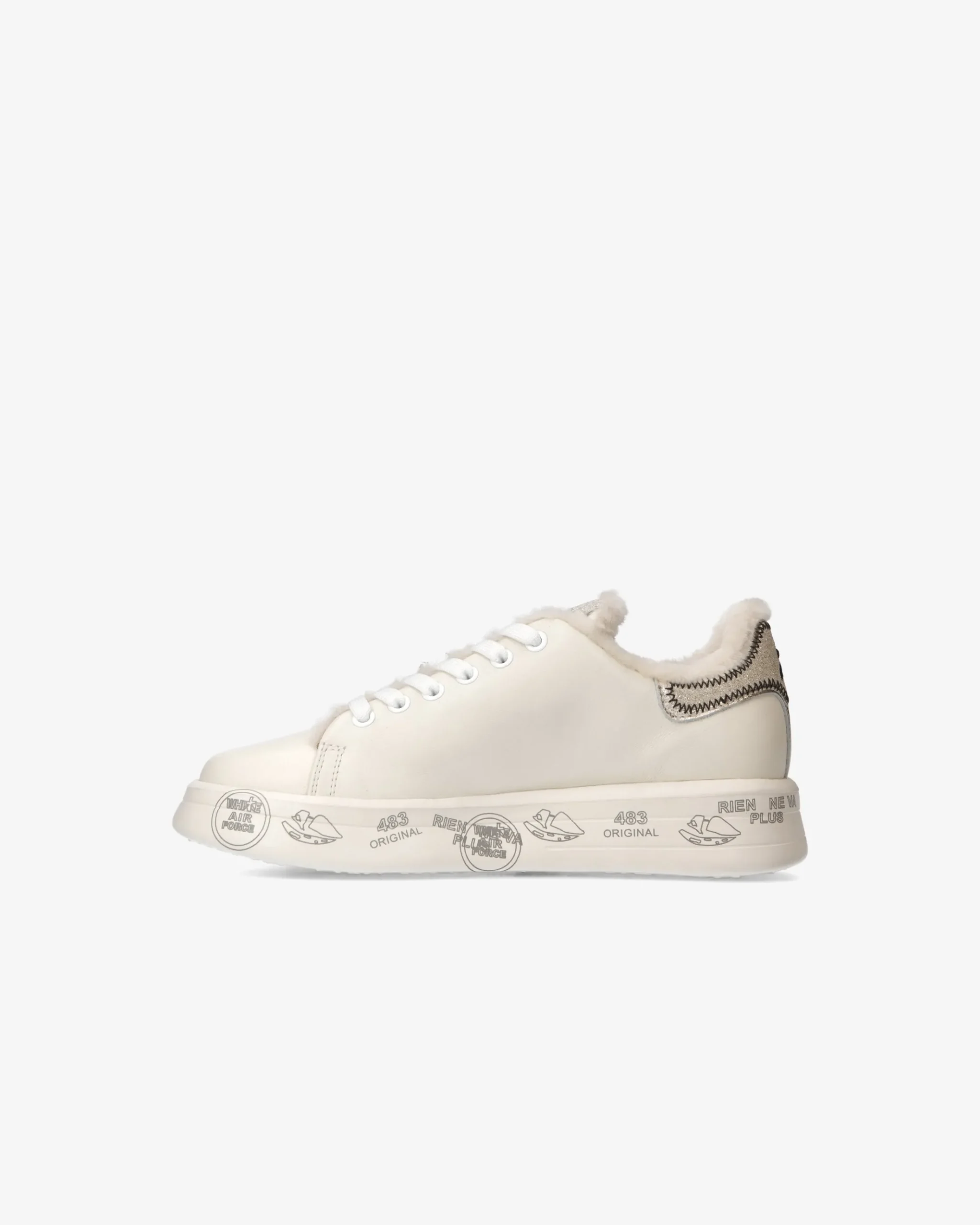 Premiata BELLE 6570>Donna Belle