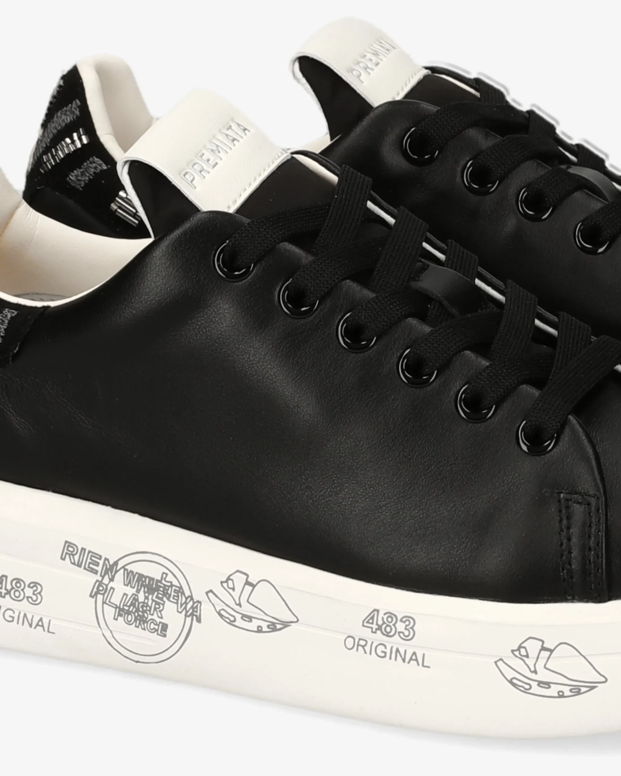 Premiata BELLE 7041>Donna Belle