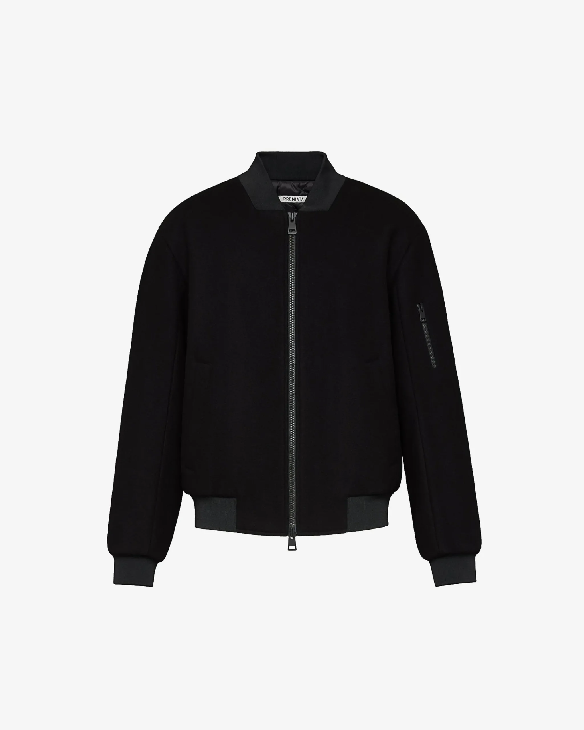 Premiata Blouson in lana>Uomo Giacche E Cappotti