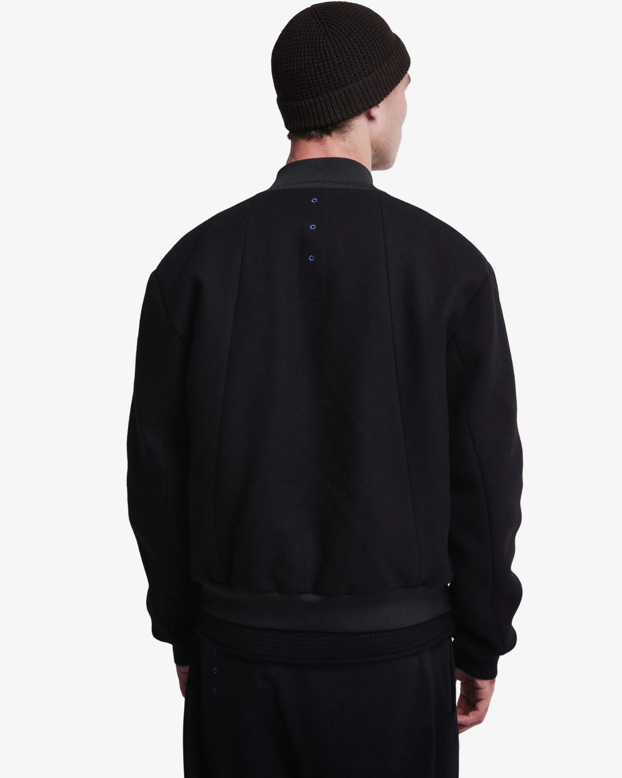 Premiata Blouson in lana>Uomo Giacche E Cappotti