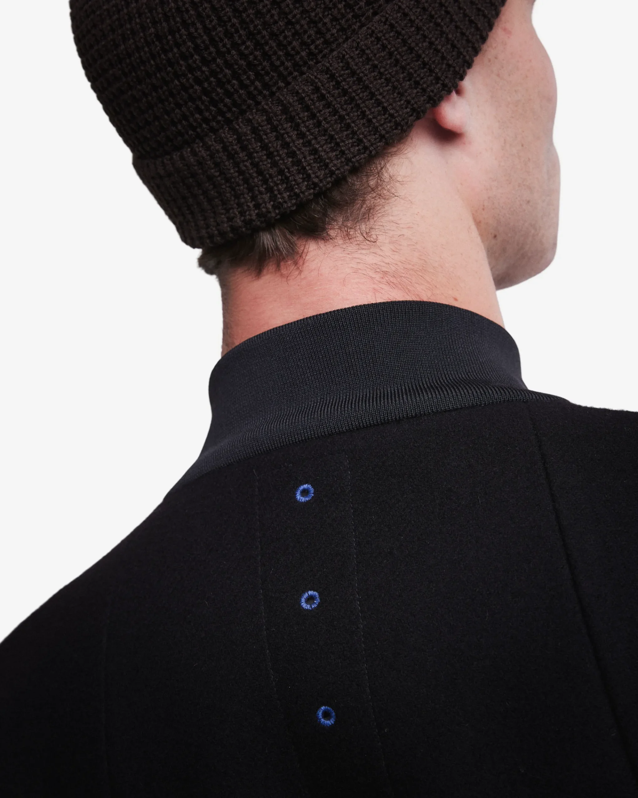 Premiata Blouson in lana>Uomo Giacche E Cappotti