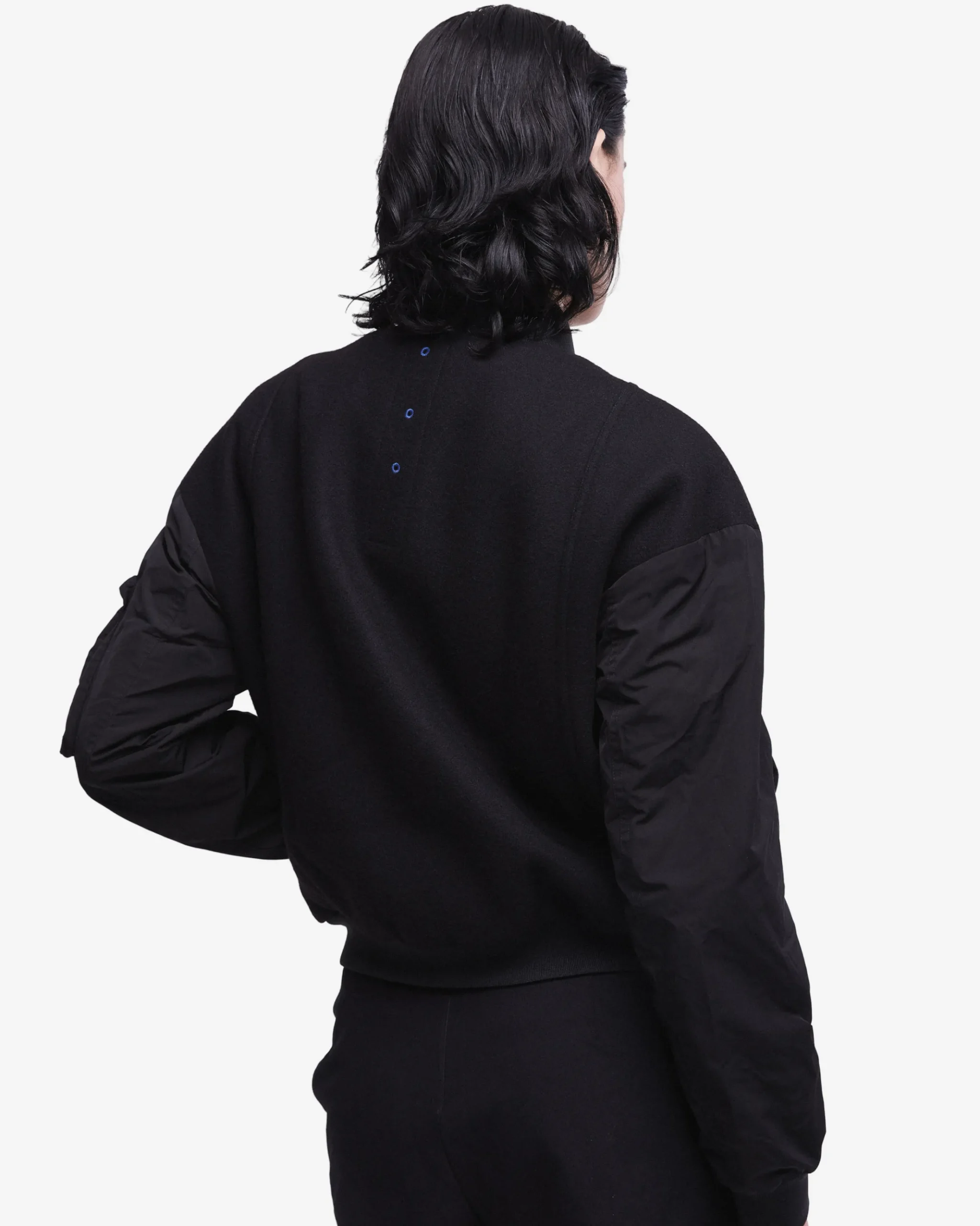Premiata Blouson in lana e nylon>Donna Giacche E Cappotti