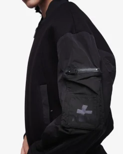 Premiata Blouson in lana e nylon>Donna Giacche E Cappotti