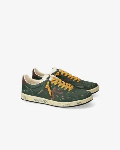Premiata BSKT CLAY 6908>Uomo Bskt Clay