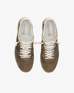 Premiata BSKT CLAY 6963>Uomo Bskt Clay
