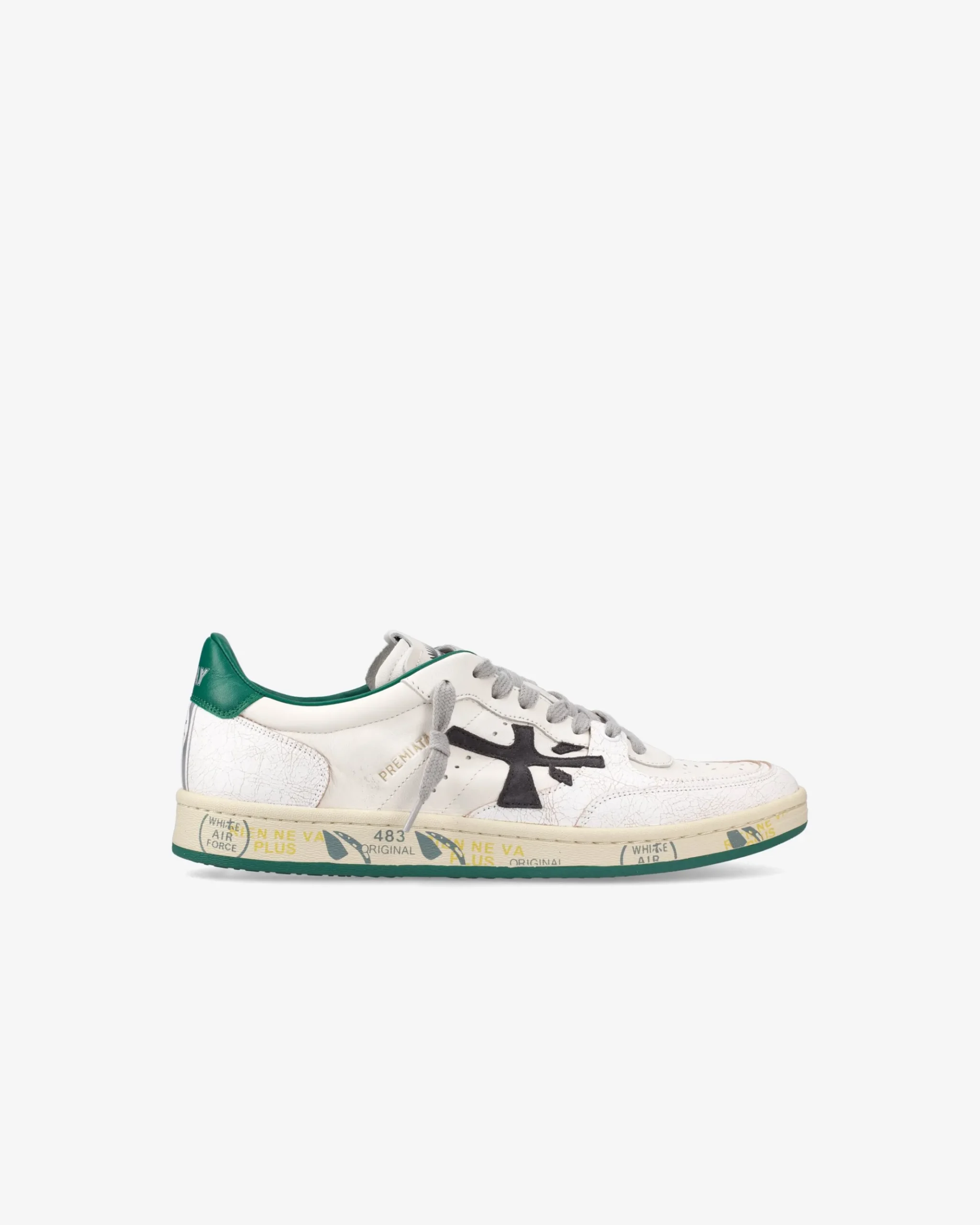 Premiata BSKT CLAY 6778>Uomo Bskt Clay