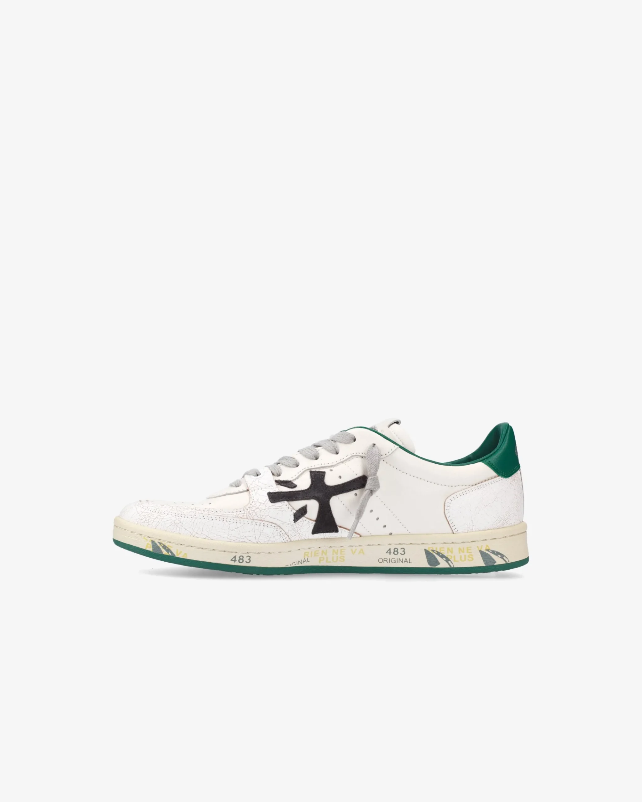 Premiata BSKT CLAY 6778>Uomo Bskt Clay