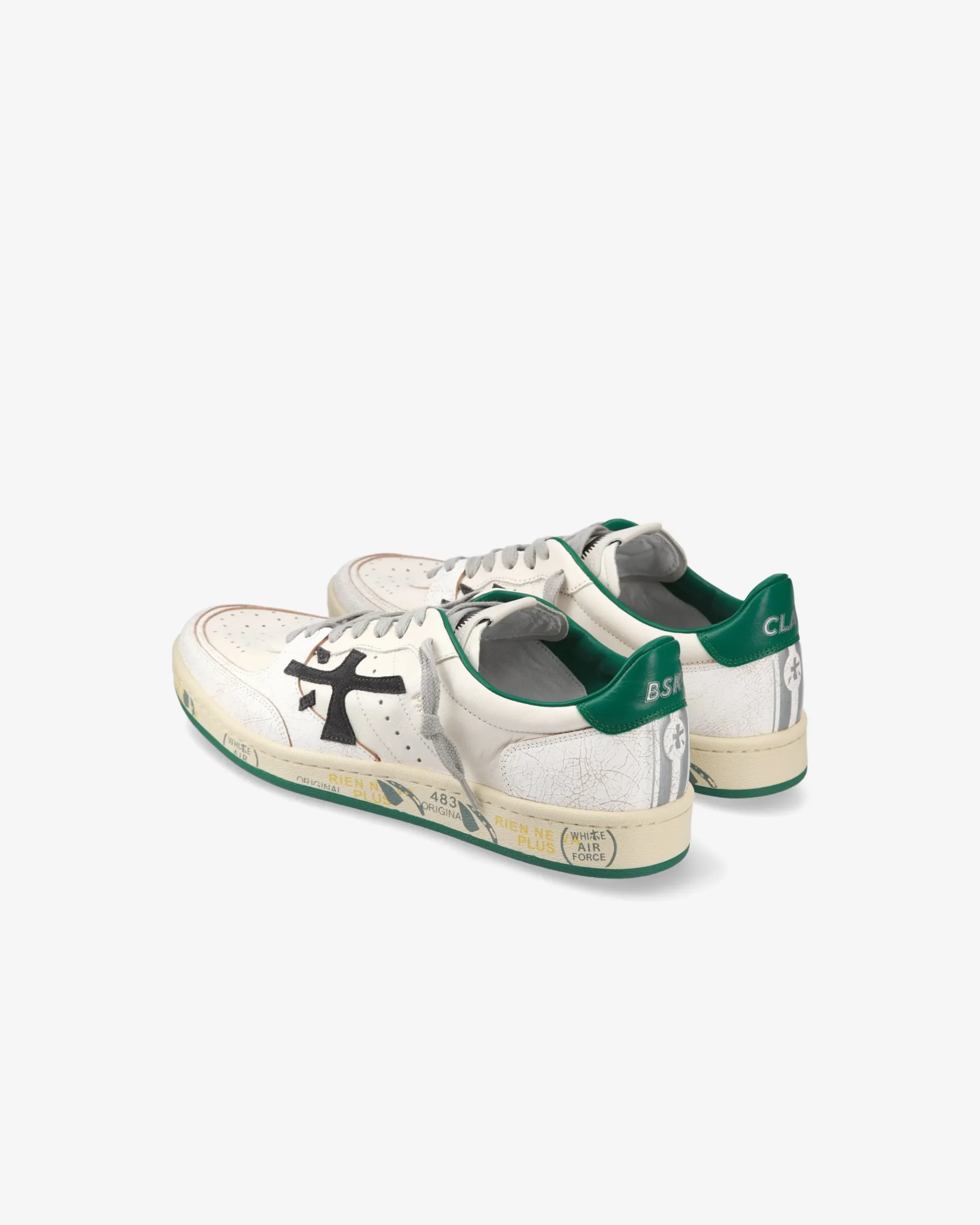 Premiata BSKT CLAY 6778>Uomo Bskt Clay