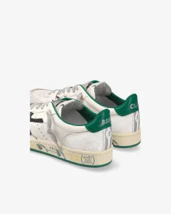 Premiata BSKT CLAY 6778>Uomo Bskt Clay