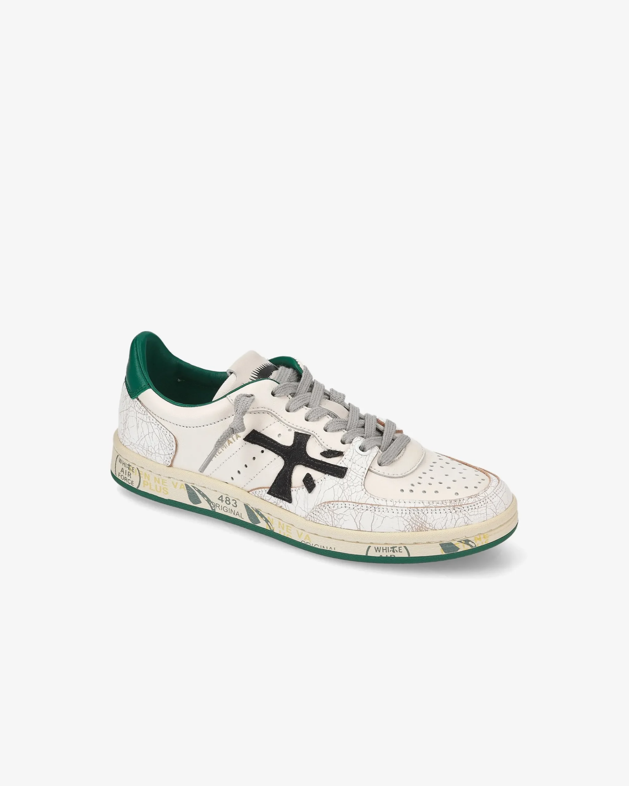 Premiata BSKT CLAYD 6778>Donna Bskt Clayd