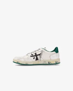 Premiata BSKT CLAYD 6778>Donna Bskt Clayd