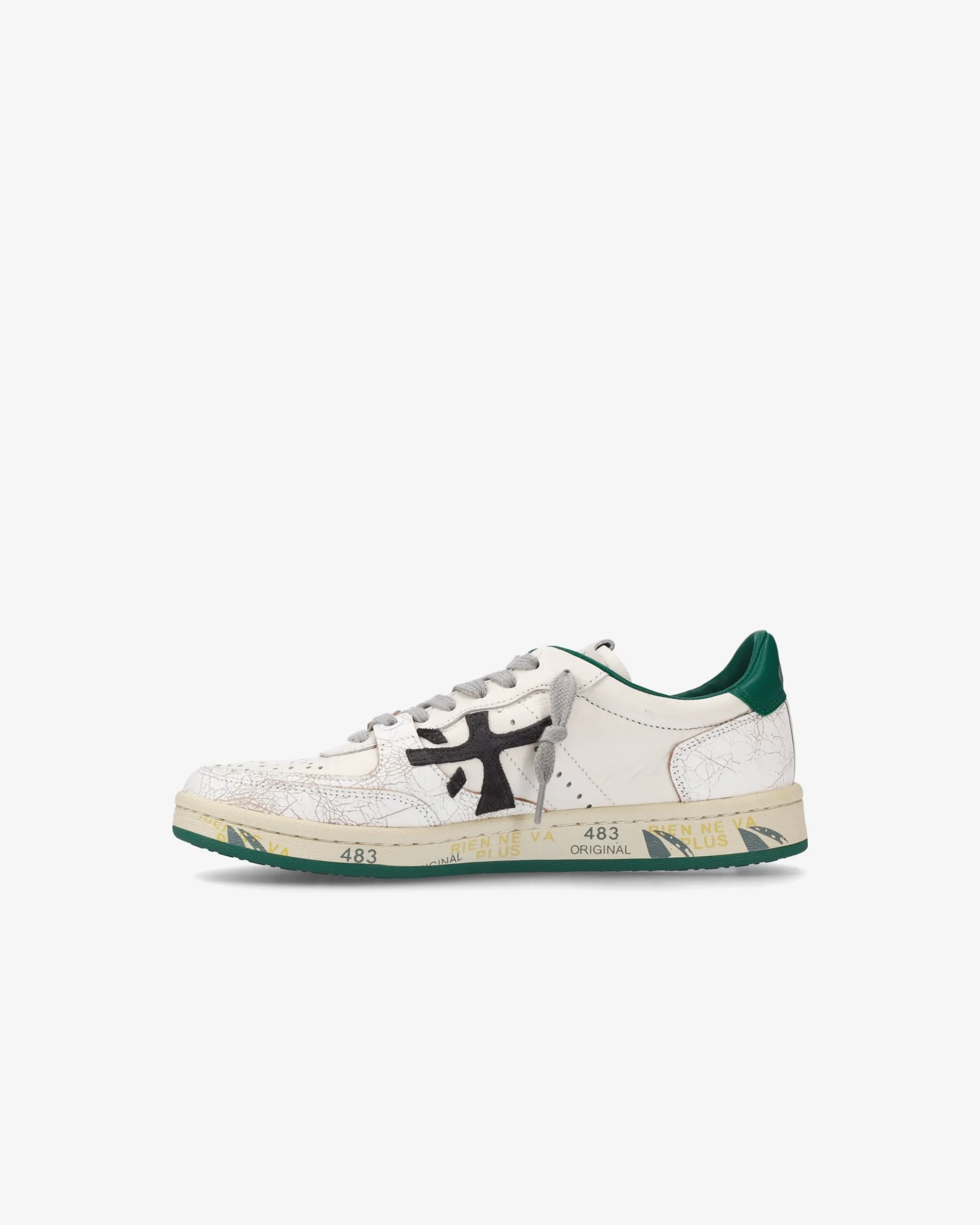 Premiata BSKT CLAYD 6778>Donna Bskt Clayd