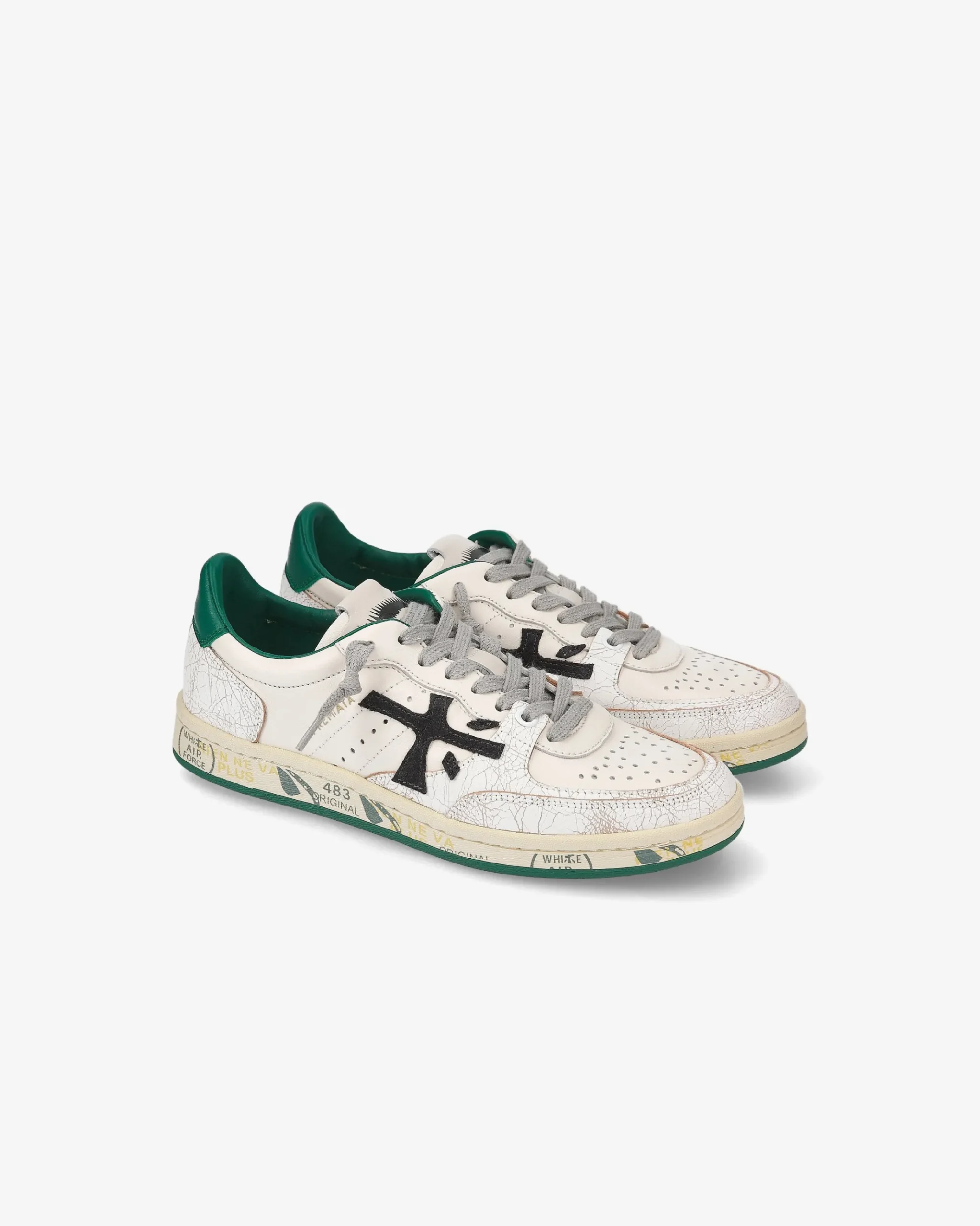 Premiata BSKT CLAYD 6778>Donna Bskt Clayd