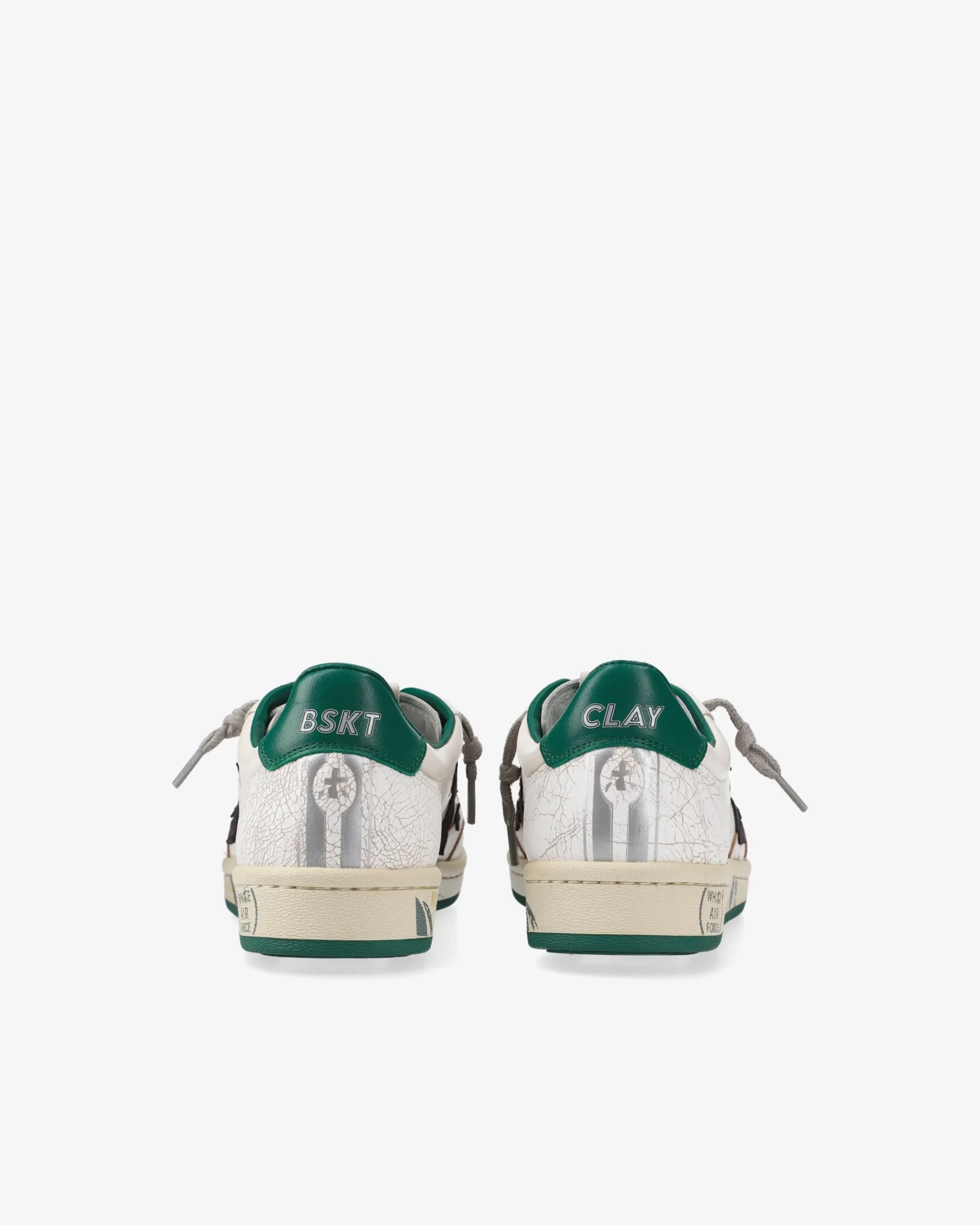 Premiata BSKT CLAYD 6778>Donna Bskt Clayd