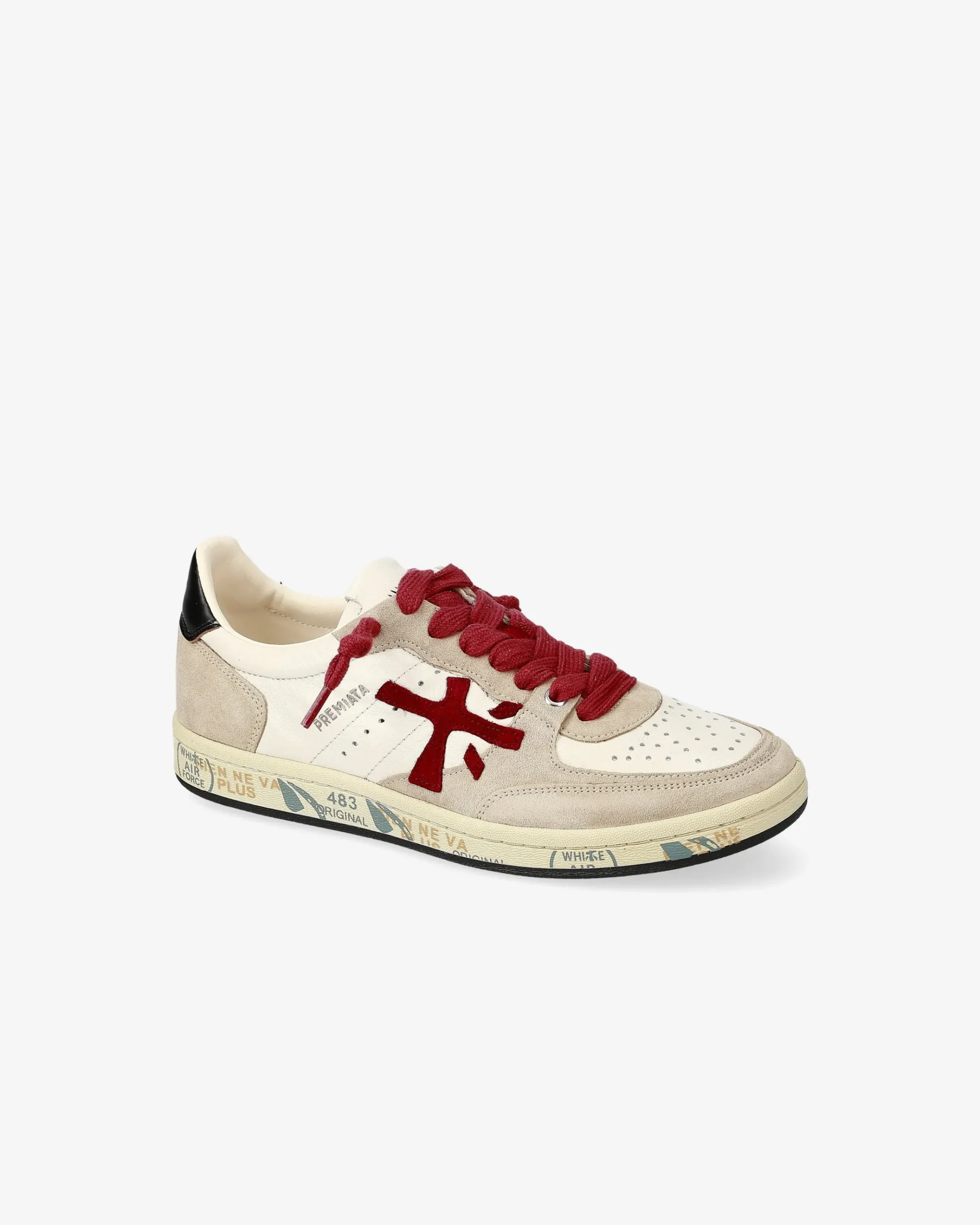 Premiata BSKT CLAYD 6926>Donna Bskt Clayd