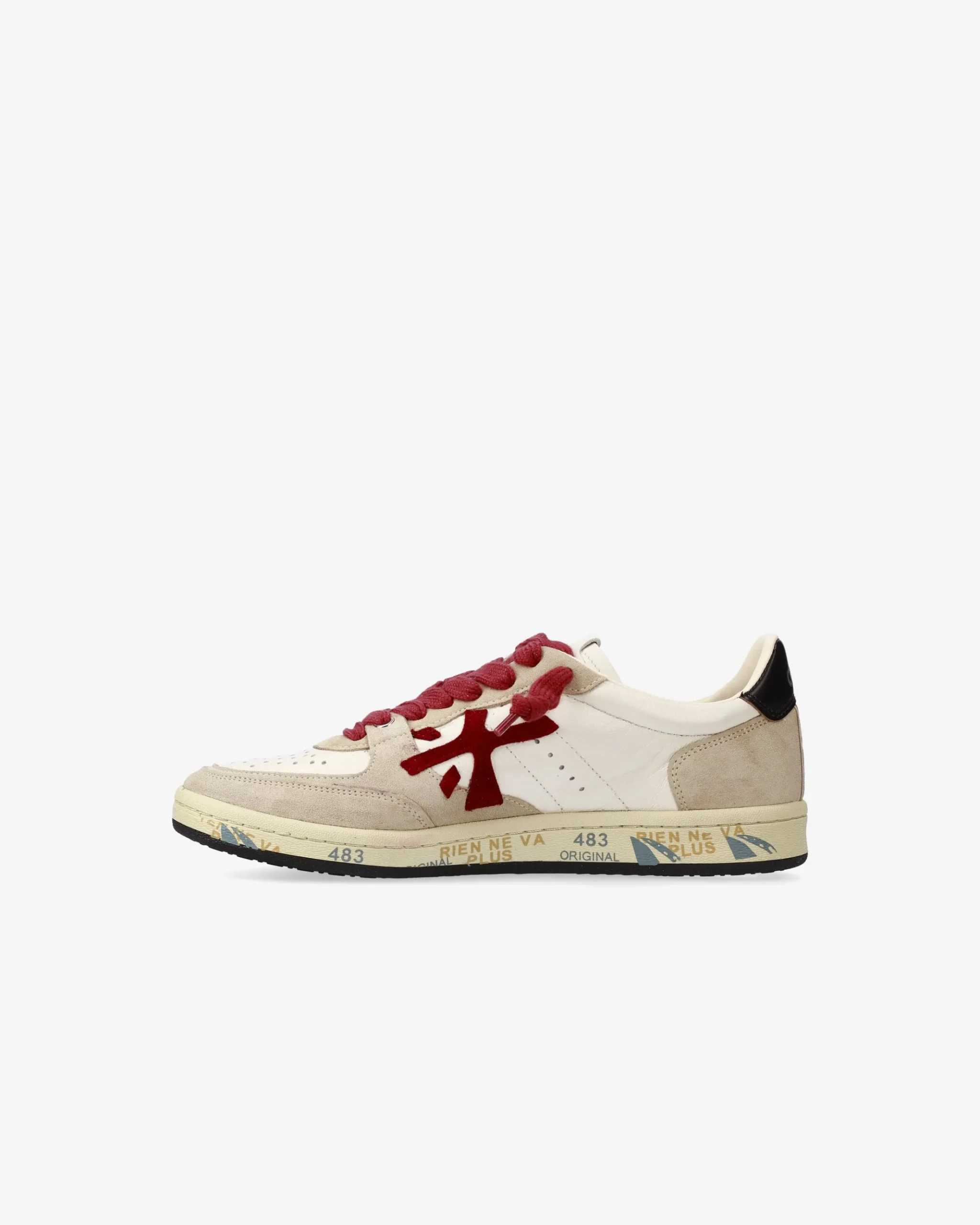 Premiata BSKT CLAYD 6926>Donna Bskt Clayd