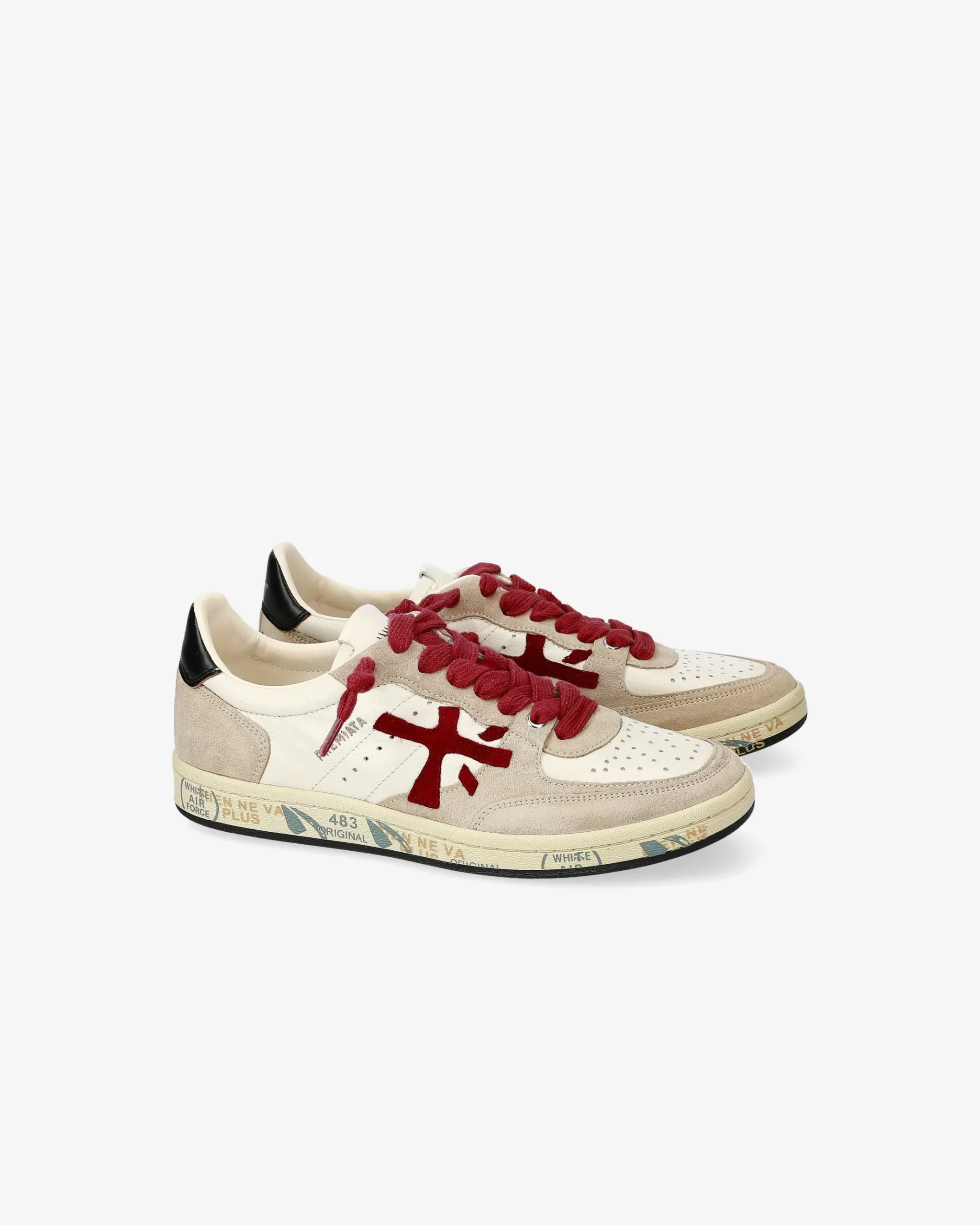Premiata BSKT CLAYD 6926>Donna Bskt Clayd