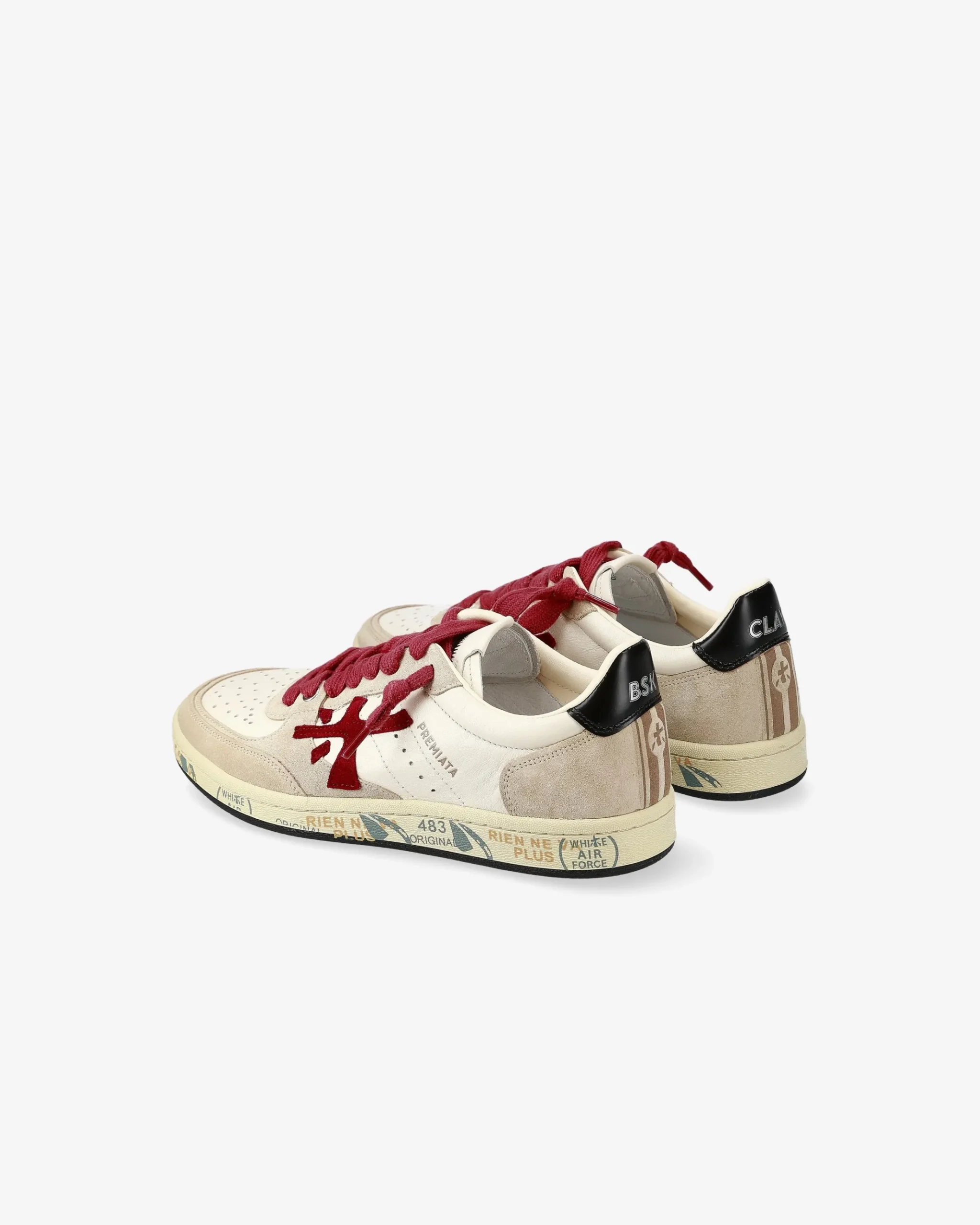 Premiata BSKT CLAYD 6926>Donna Bskt Clayd