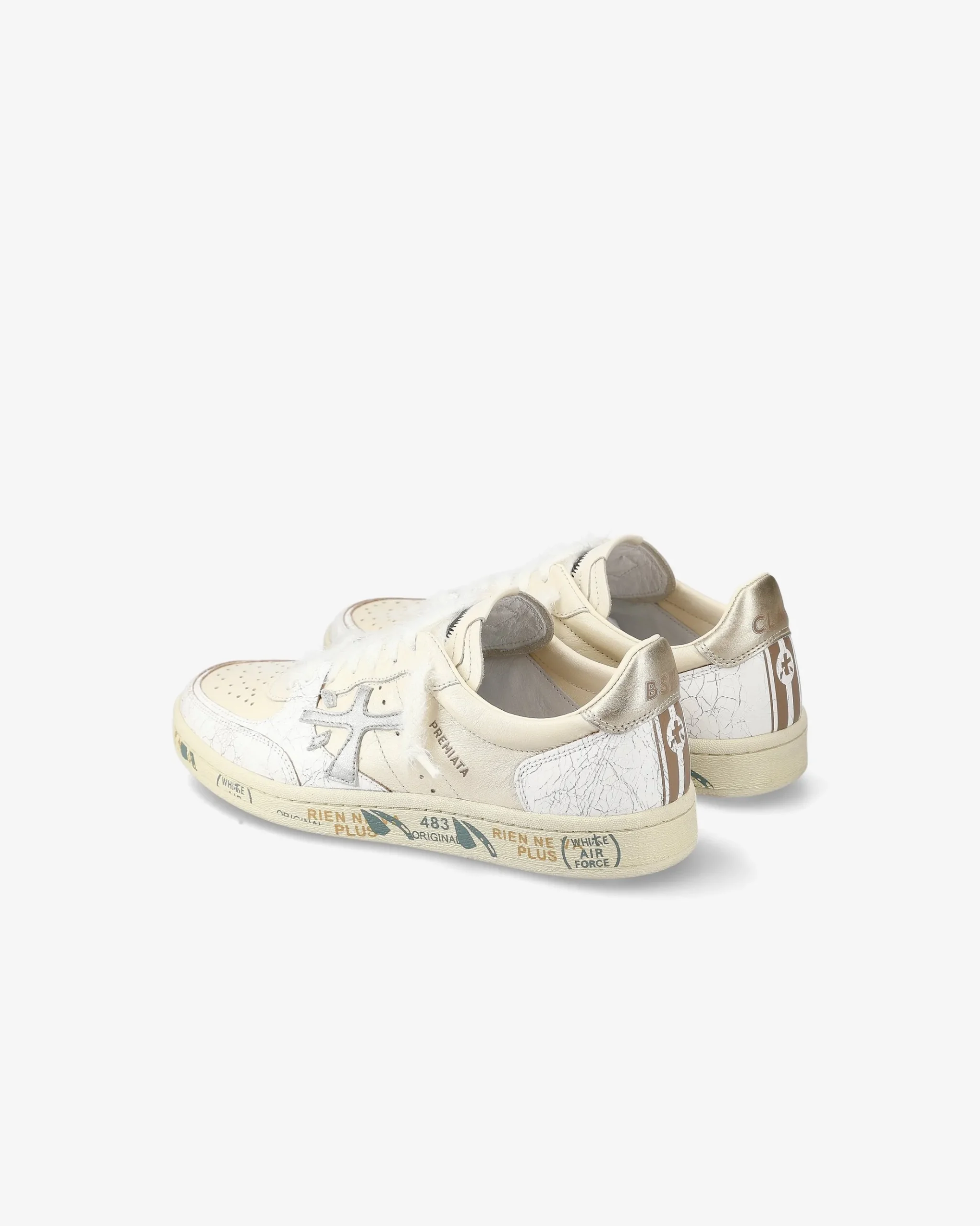 Premiata BSKT CLAYD 6925>Donna Bskt Clayd