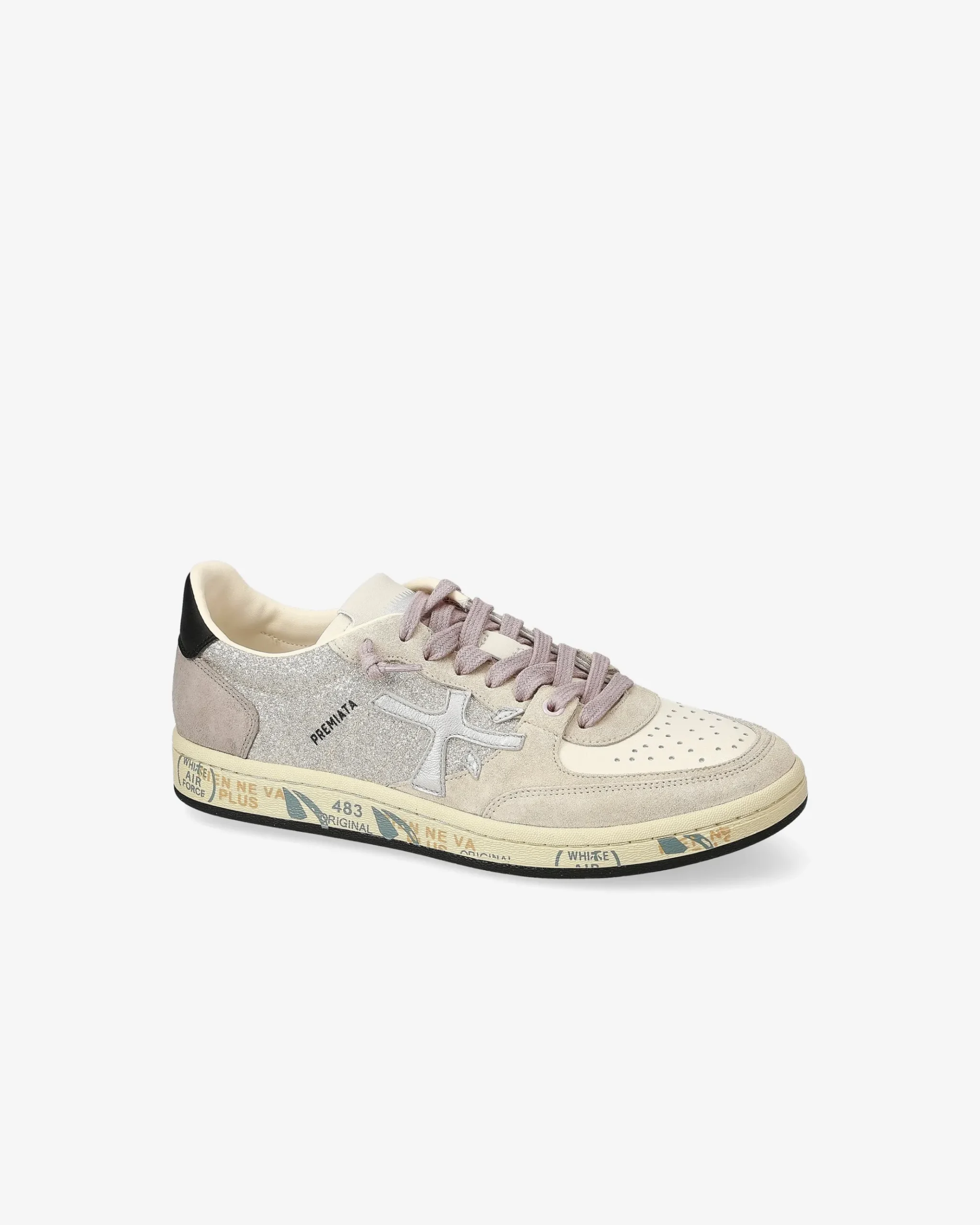 Premiata BSKT CLAYD 6927>Donna Bskt Clayd