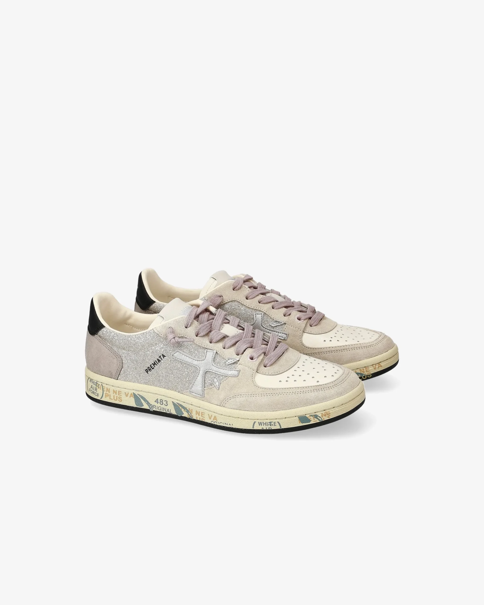 Premiata BSKT CLAYD 6927>Donna Bskt Clayd