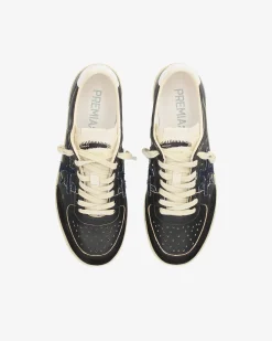 Premiata BSKT CLAYD 6924>Donna Bskt Clayd
