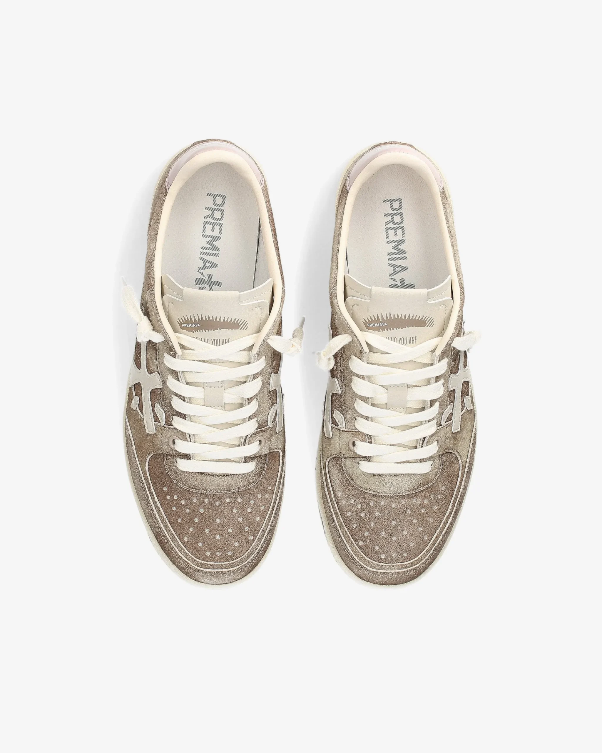 Premiata BSKT CLAYD 6922>Donna Bskt Clayd