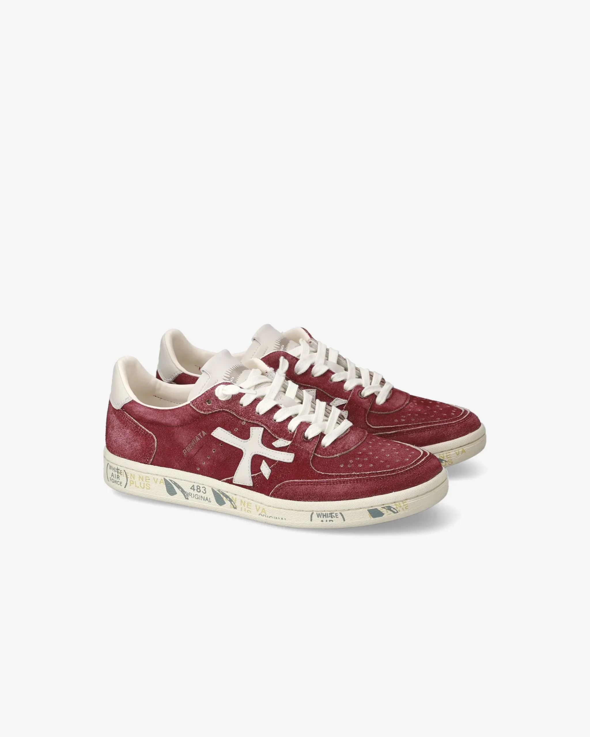 Premiata BSKT CLAYD 6923>Donna Bskt Clayd