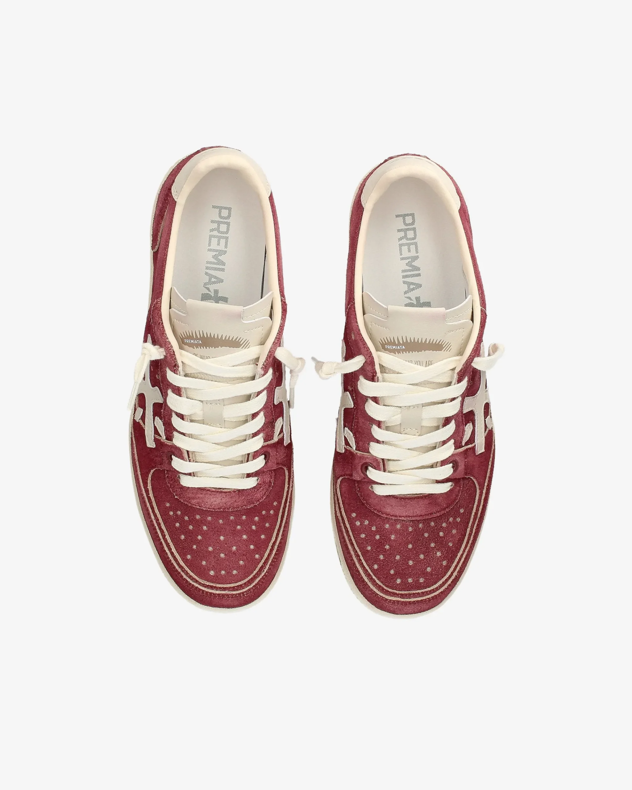 Premiata BSKT CLAYD 6923>Donna Bskt Clayd