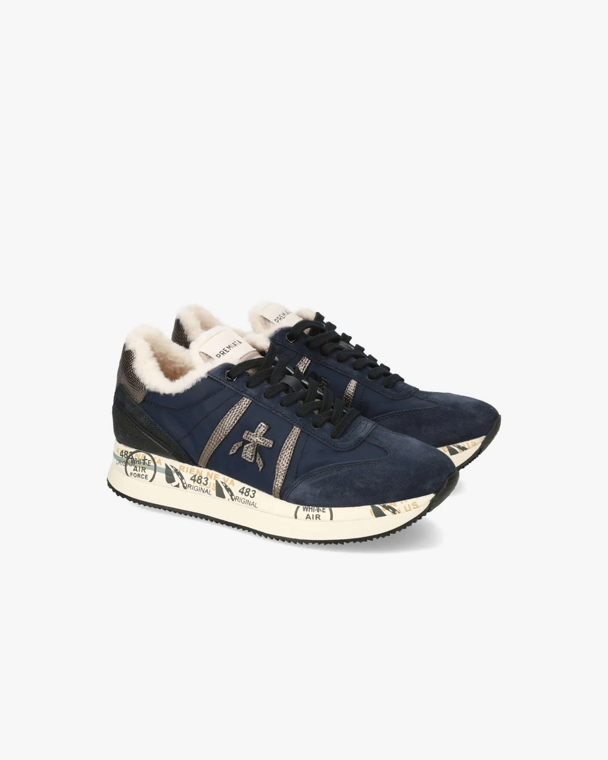 Premiata CONNY 7076M>Donna Conny