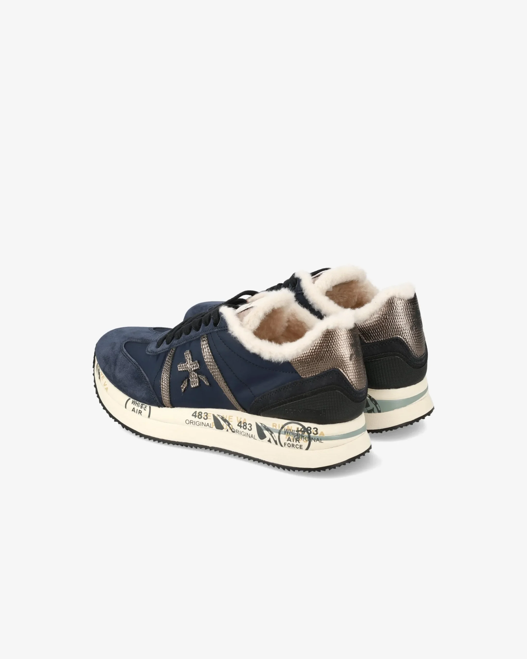 Premiata CONNY 7076M>Donna Conny