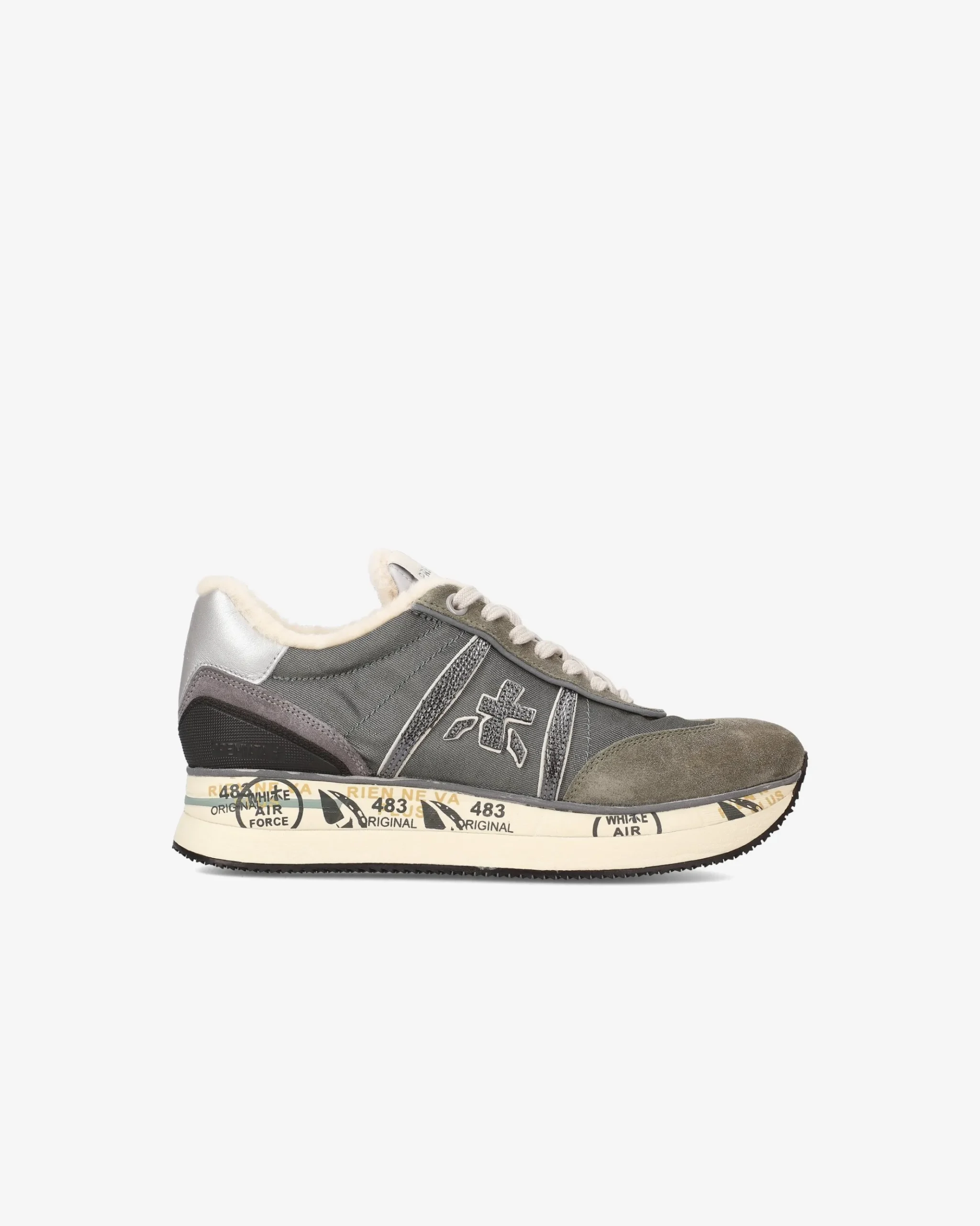 Premiata CONNY 7077M>Donna Conny