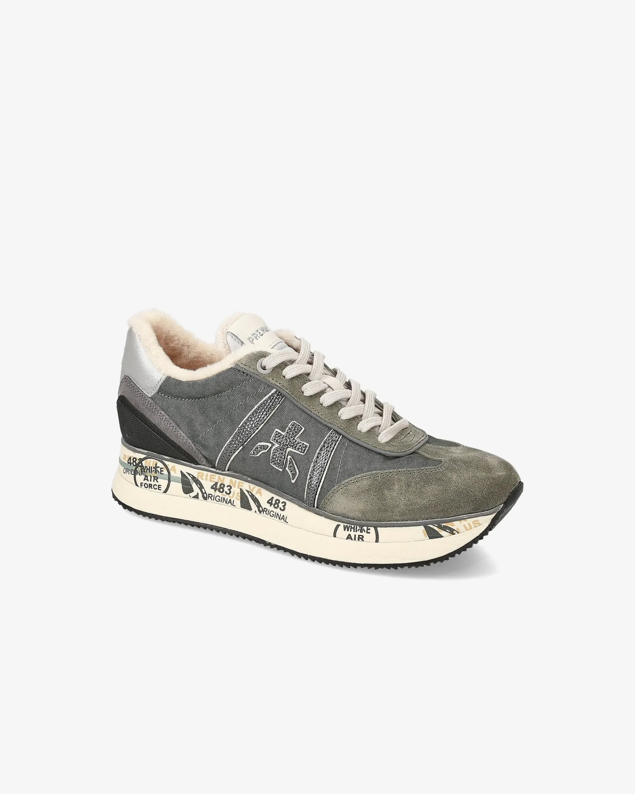 Premiata CONNY 7077M>Donna Conny