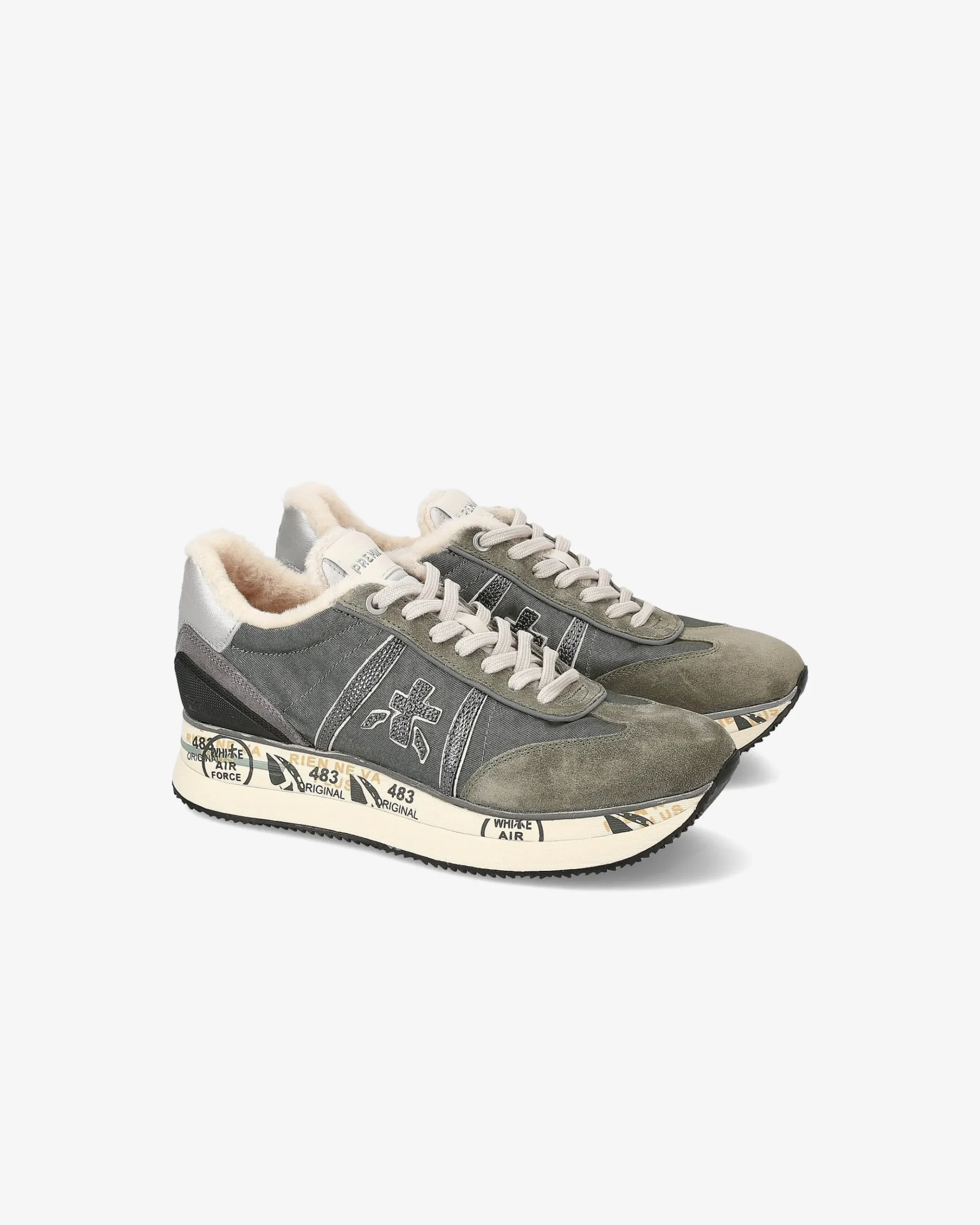 Premiata CONNY 7077M>Donna Conny