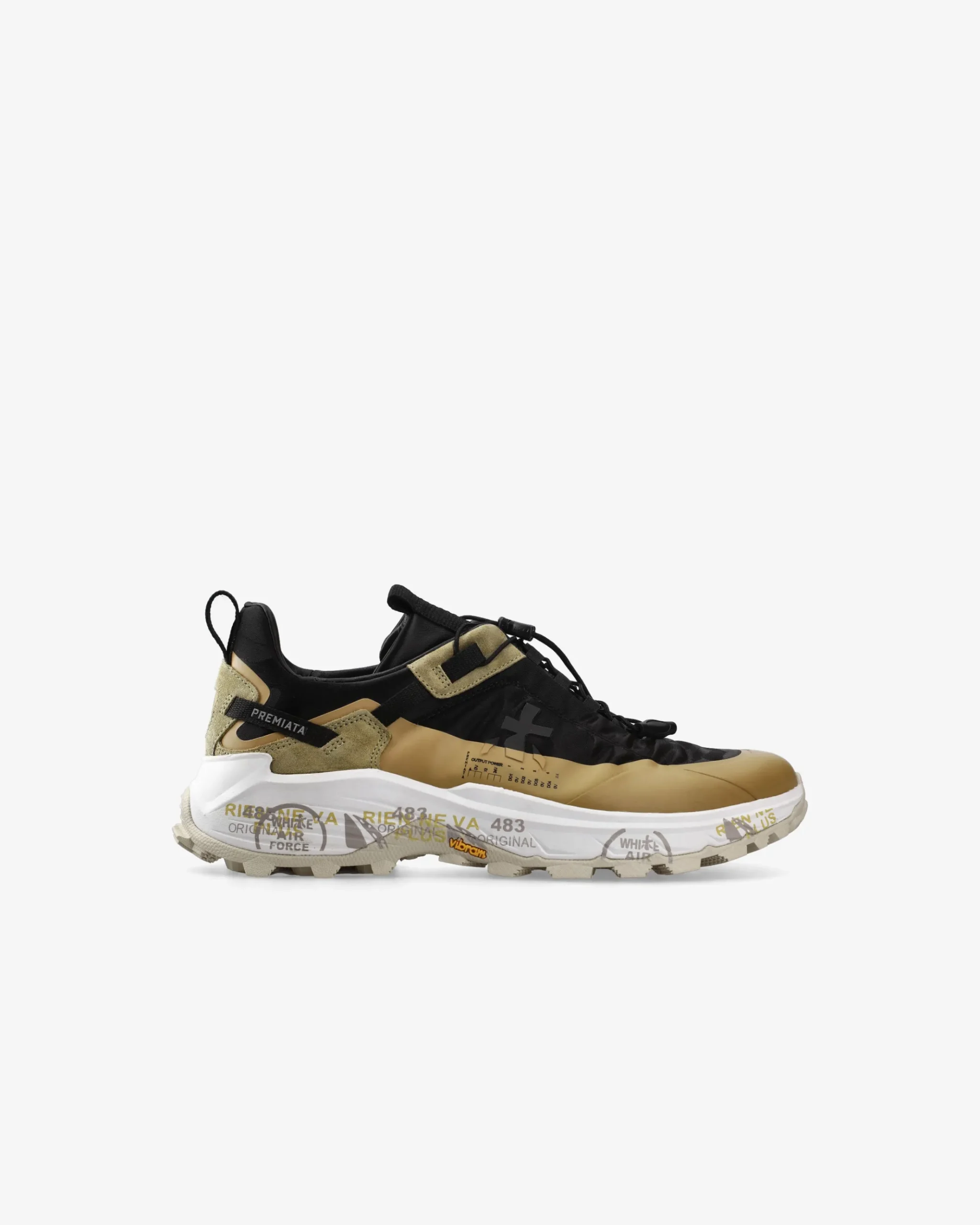 Premiata CROSS0.2 385>Uomo Cross 0.2