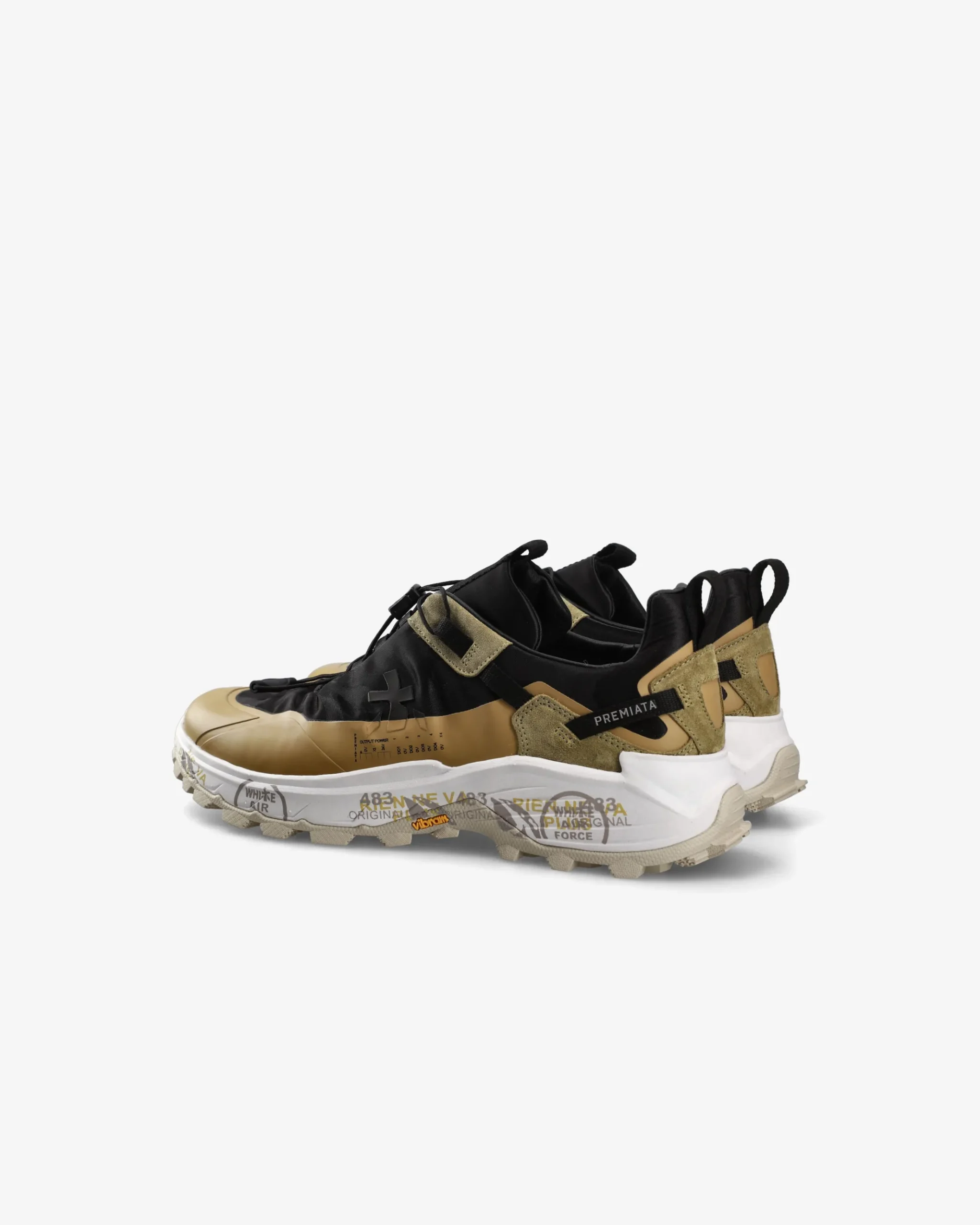 Premiata CROSS0.2 385>Uomo Cross 0.2