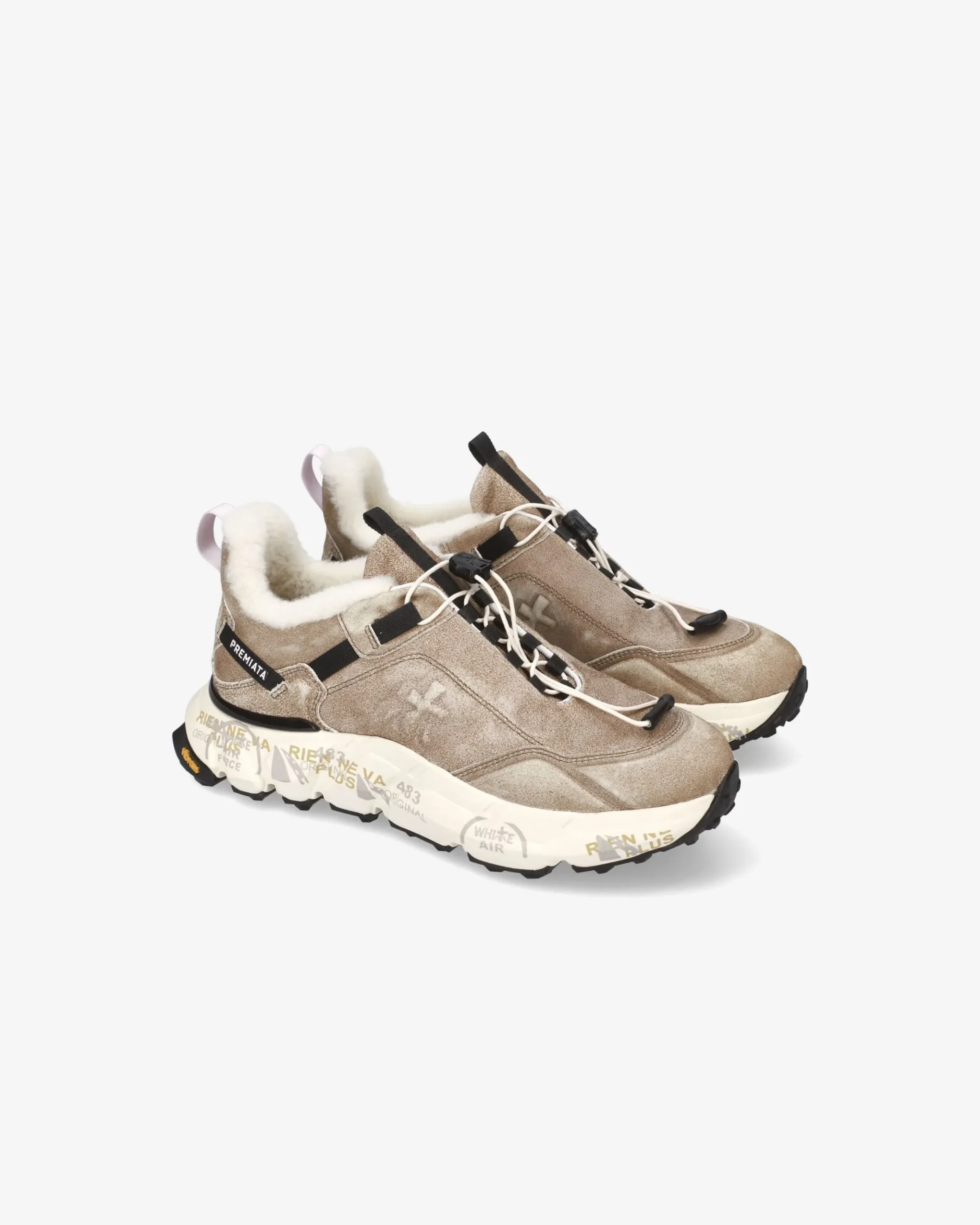 Premiata CROSSD 391M>Donna Crossd