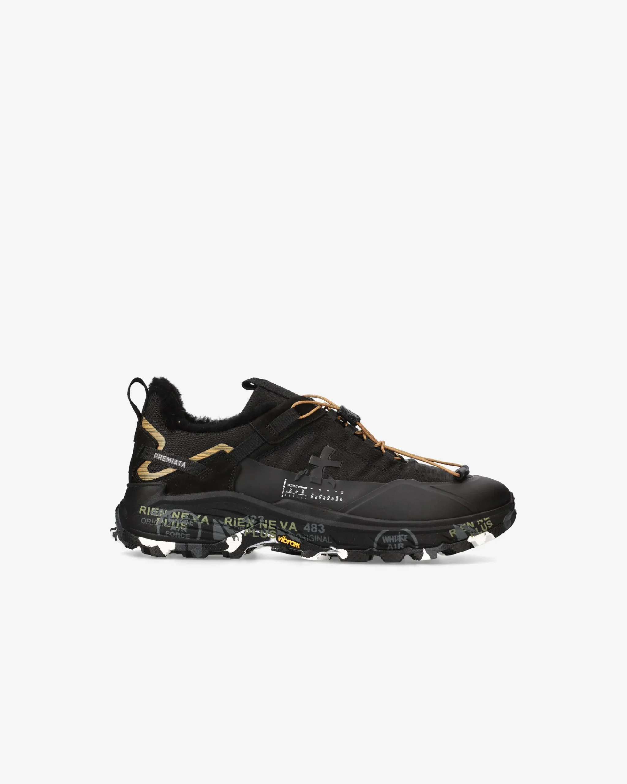 Premiata CROSS0.2 395M>Uomo Cross 0.2