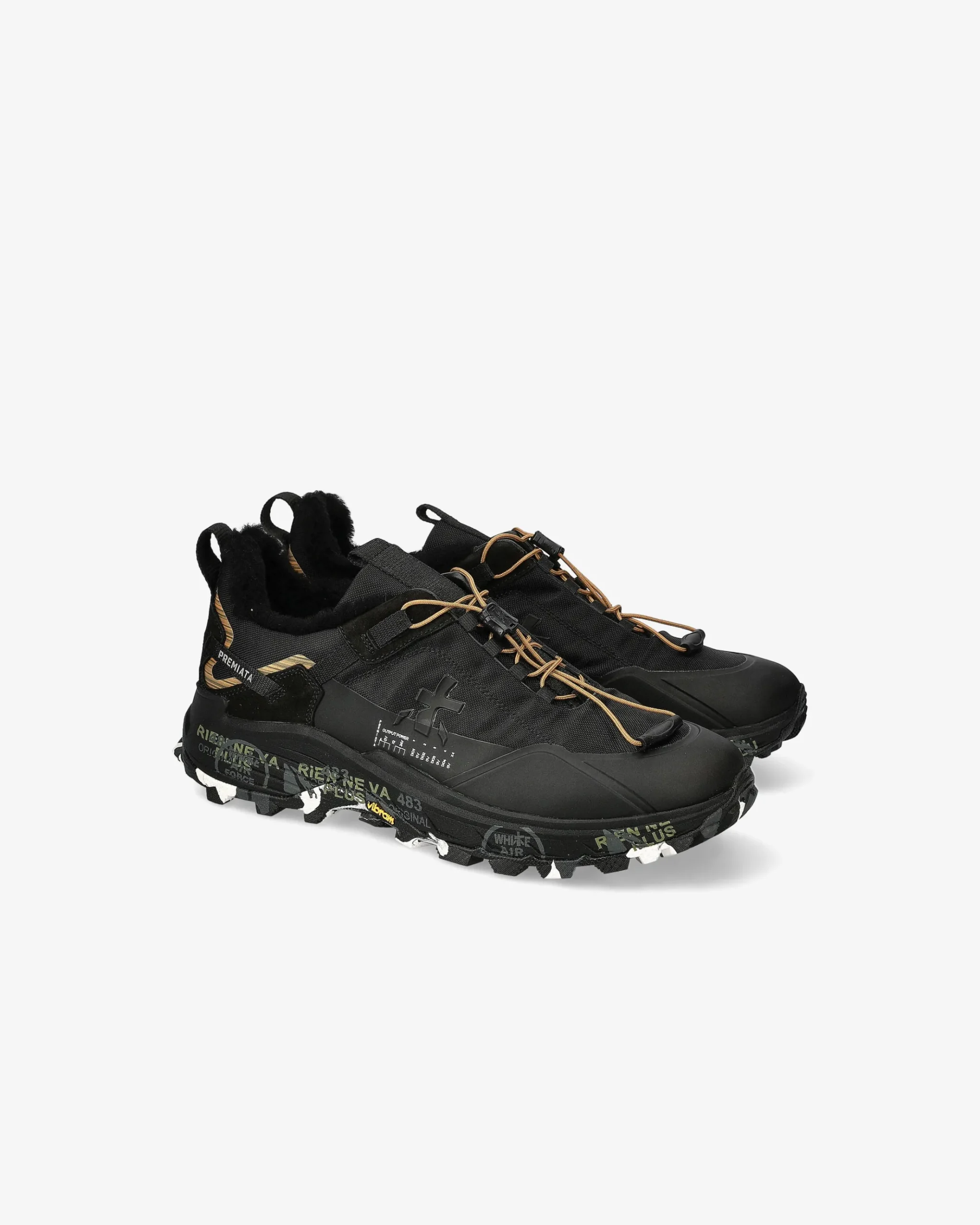 Premiata CROSS0.2 395M>Uomo Cross 0.2