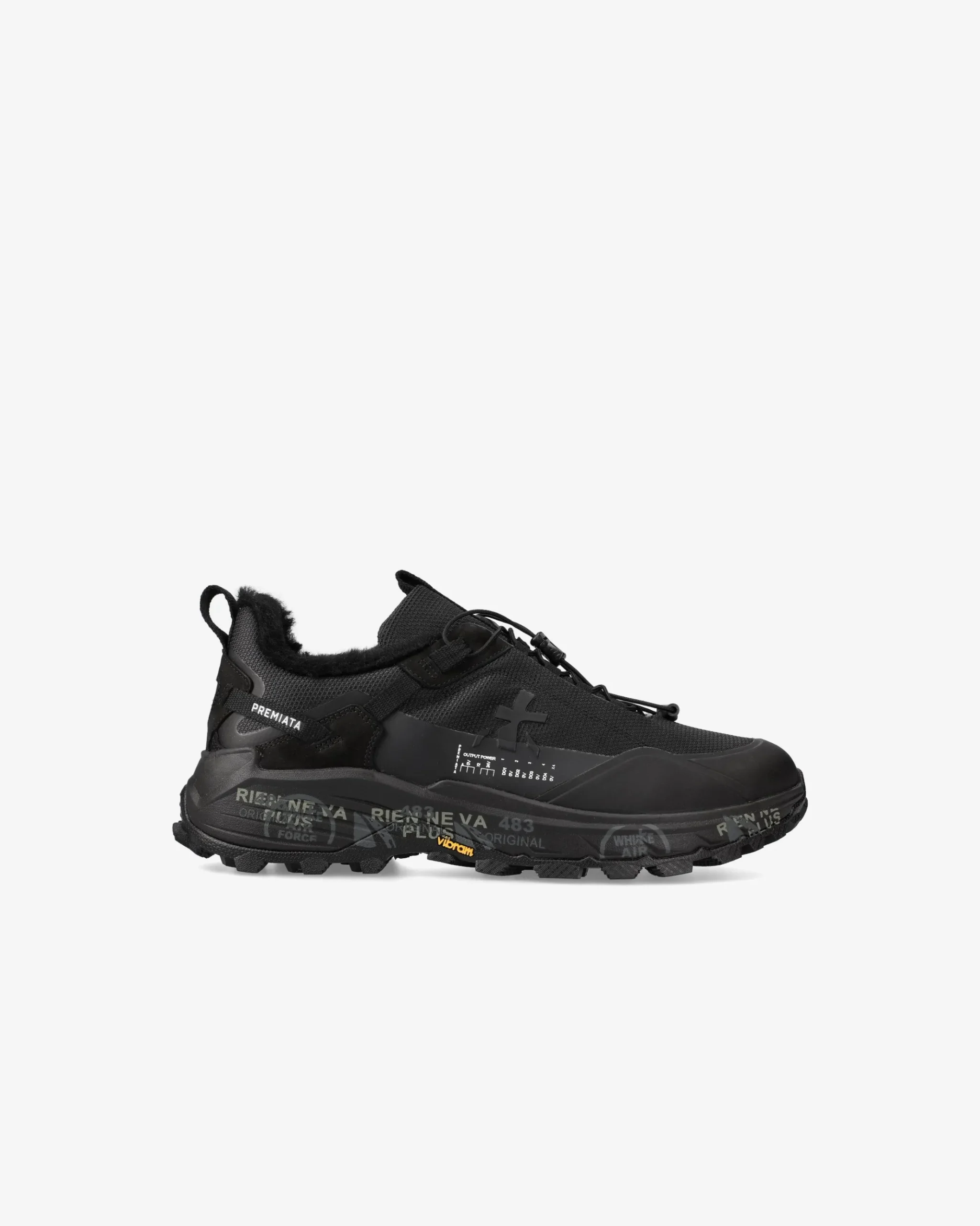 Premiata CROSS 0.2 349M>Uomo Cross 0.2