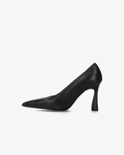 Premiata Decollété effetto vintage old nero>Donna Décolleté