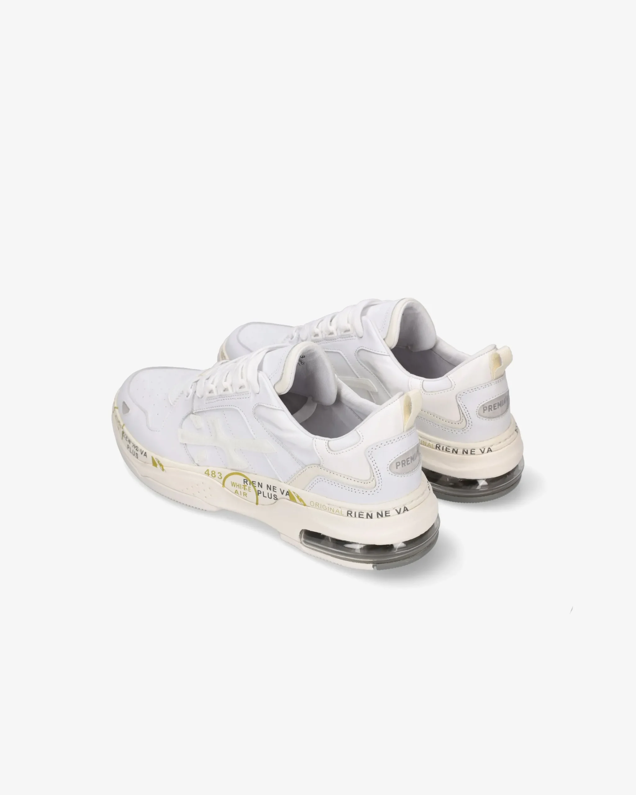 Premiata DRAKE 299>Uomo Drake