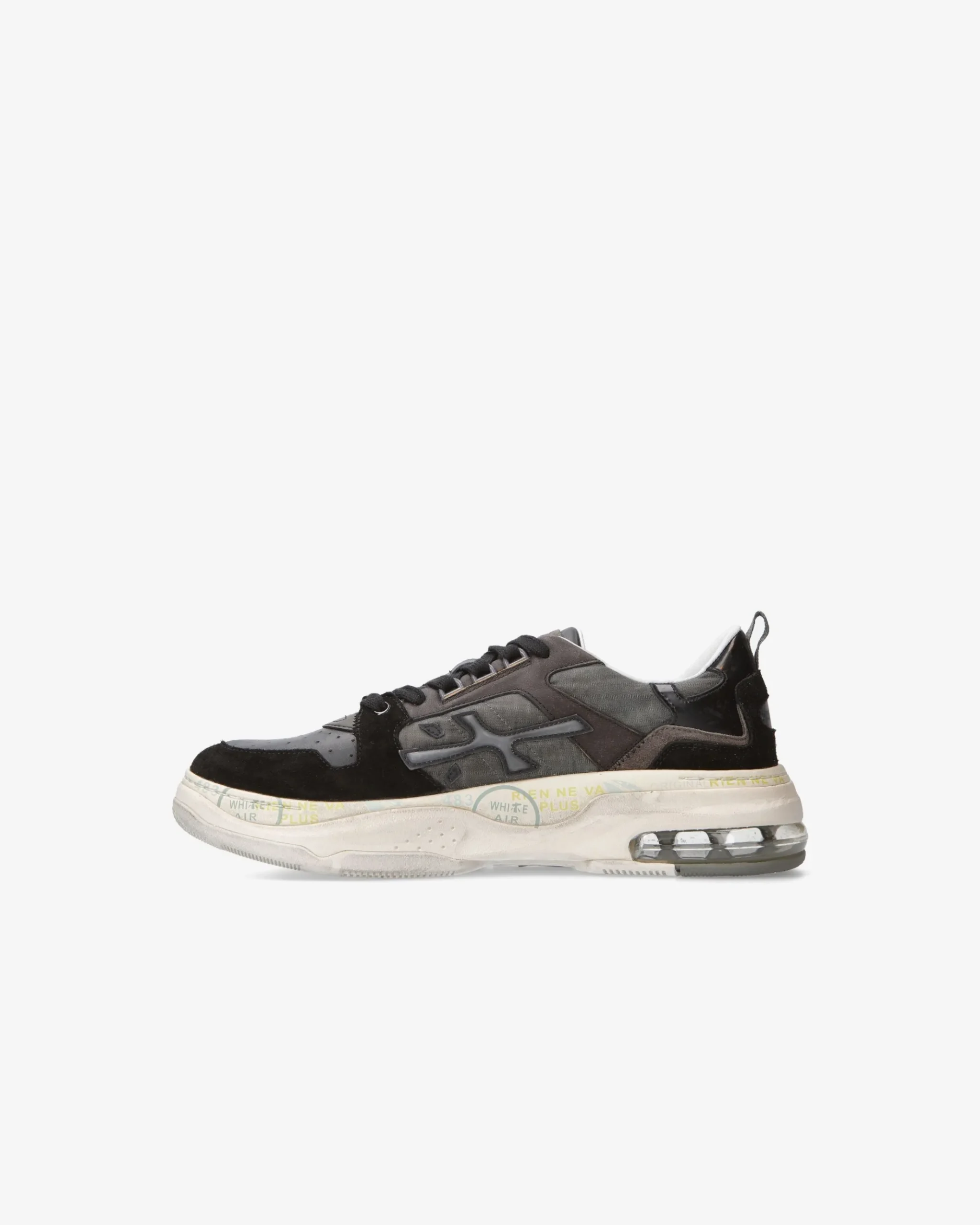 Premiata DRAKE 343>Uomo Drake