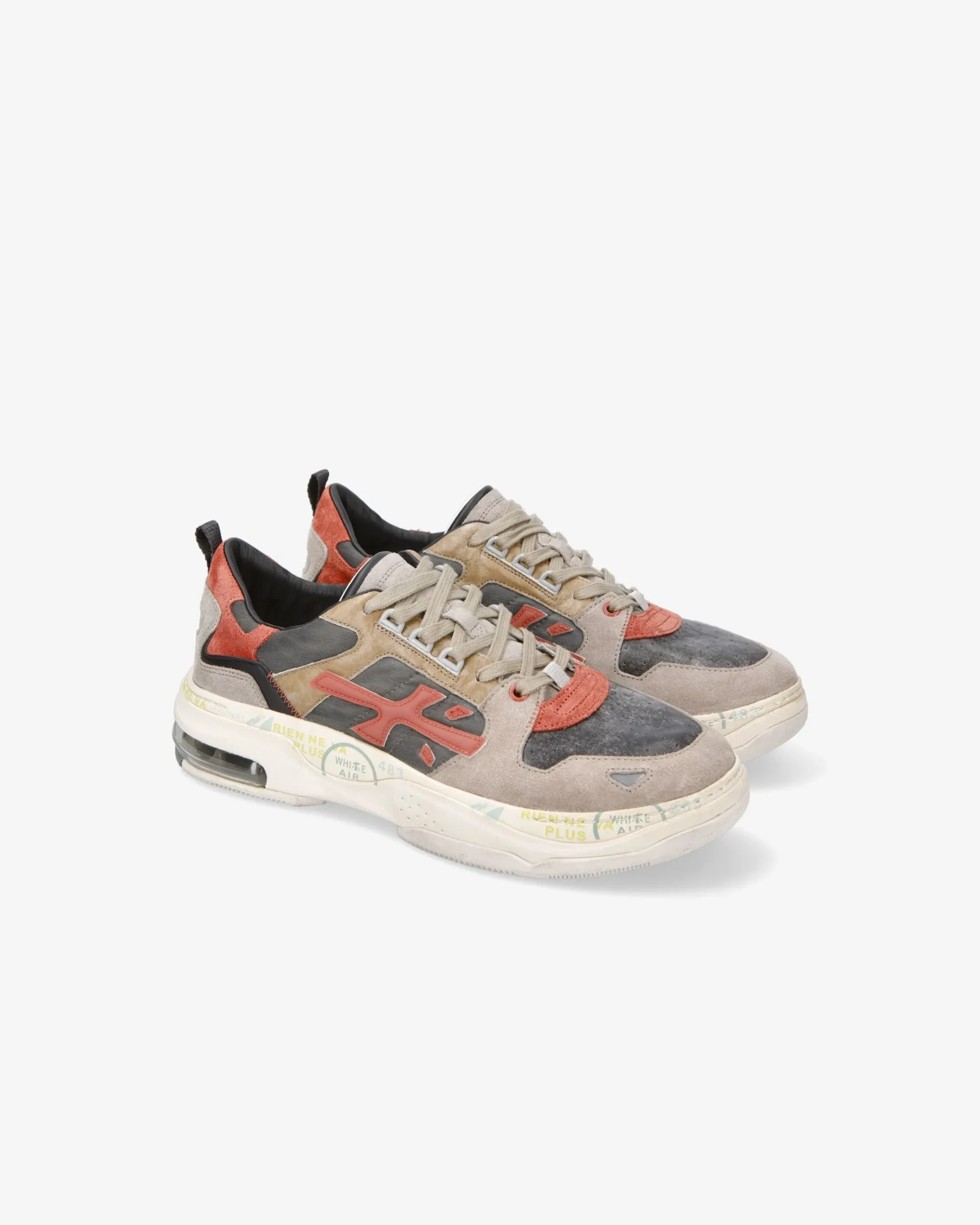 Premiata DRAKE 306>Uomo Drake