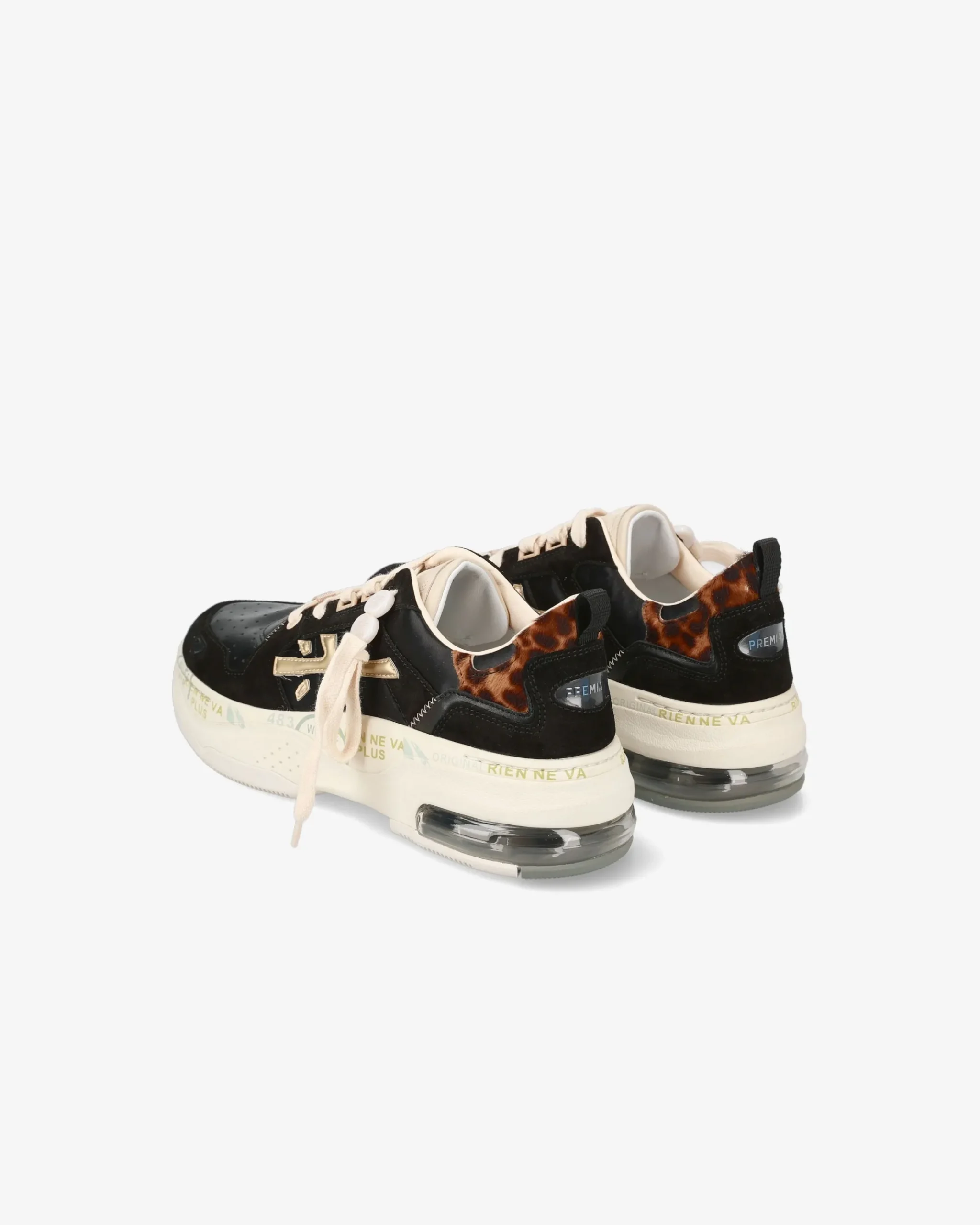 Premiata DRAKED 367>Donna Draked