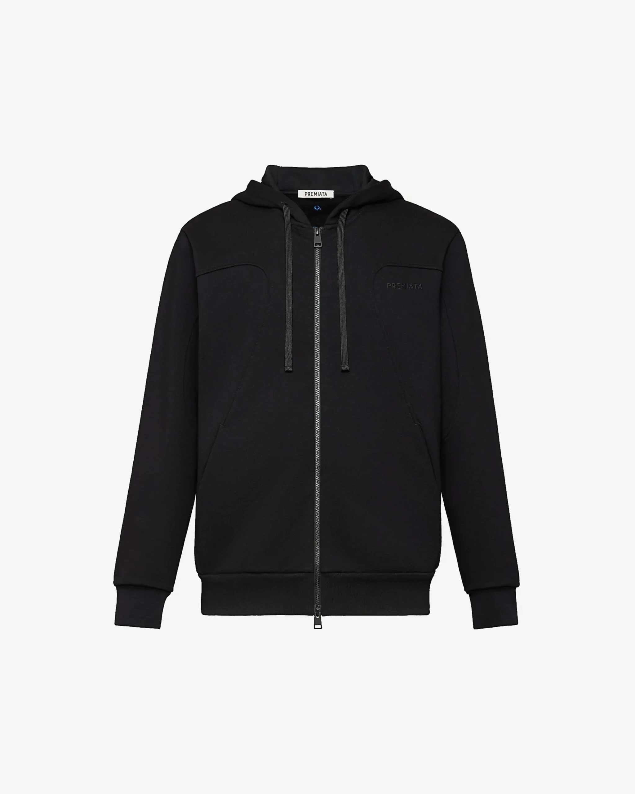 Premiata Felpa con cappuccio in cotone e nylon>Uomo Felpe E T-Shirt