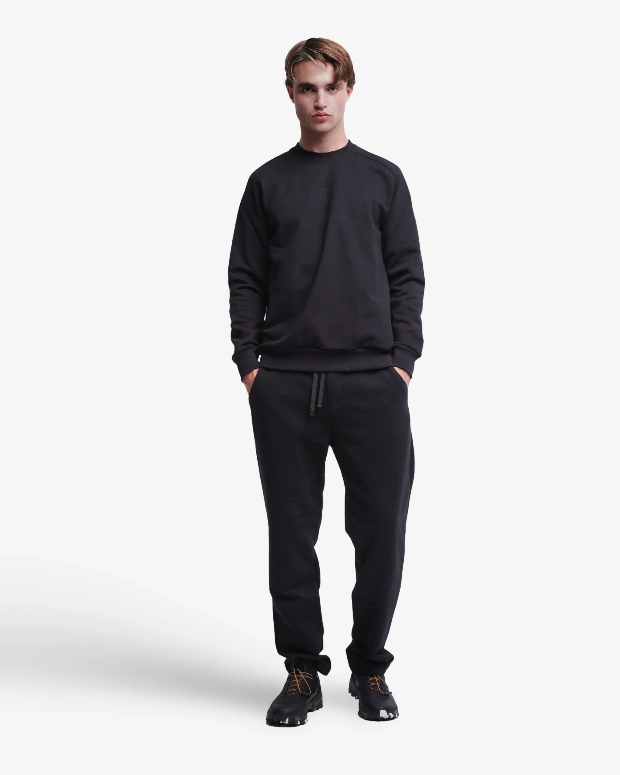 Premiata Felpa in jersey con stampa>Uomo Felpe E T-Shirt|Felpe E T-Shirt